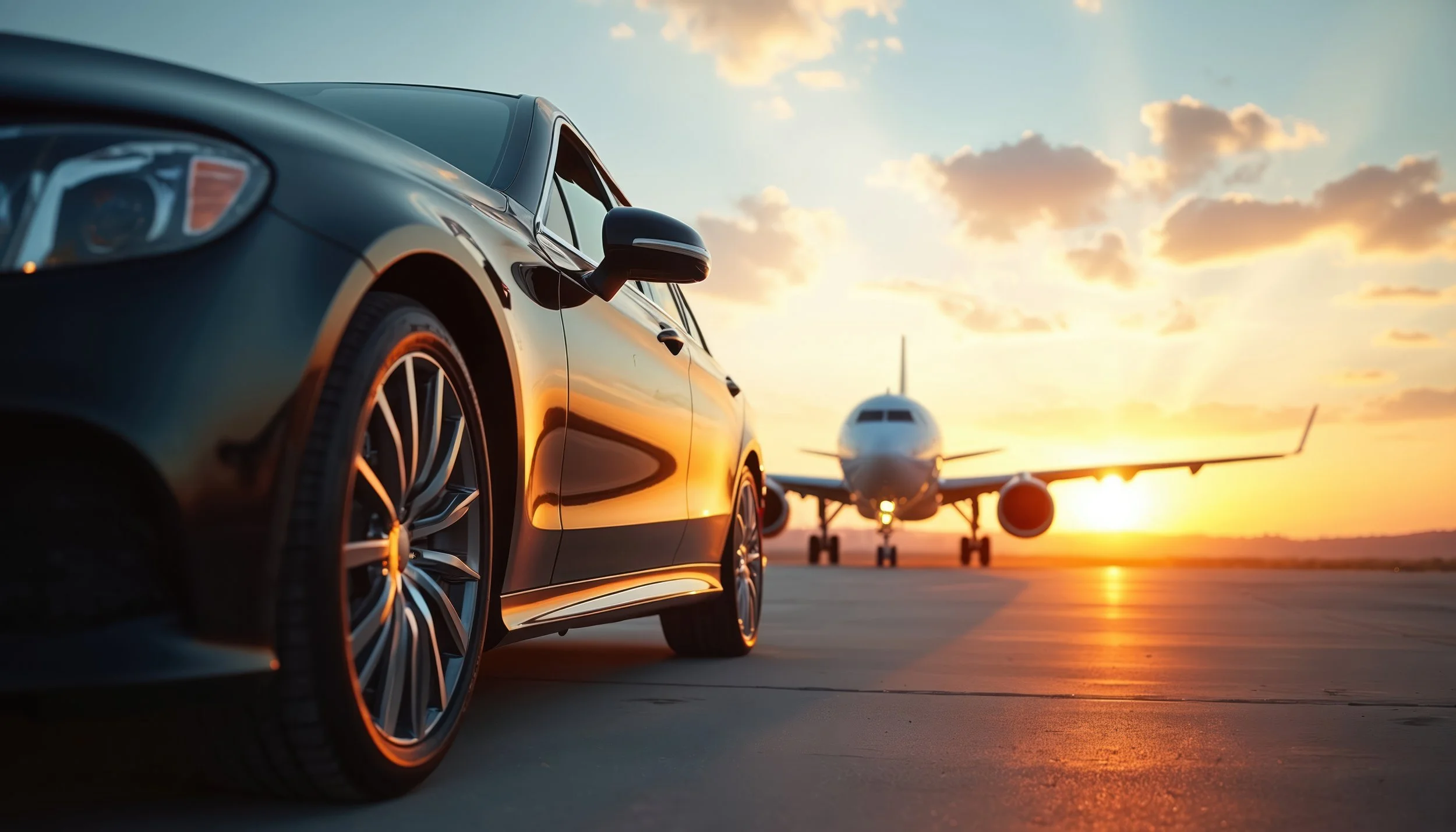 Airport Transfers: SEDAN