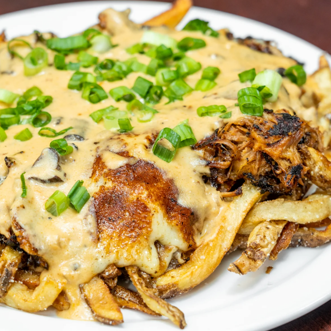 Poutine 