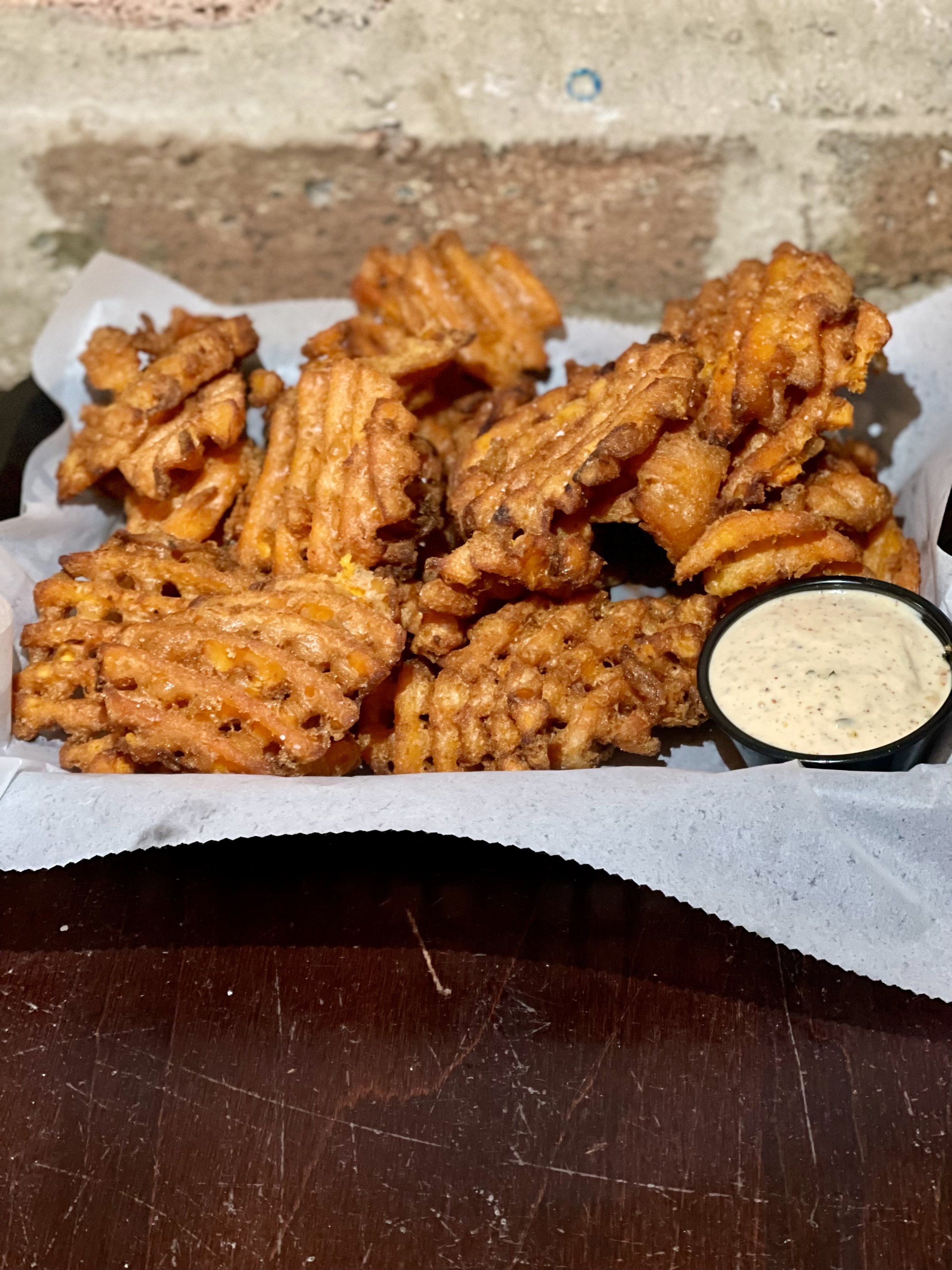 Sweet Potato Fries