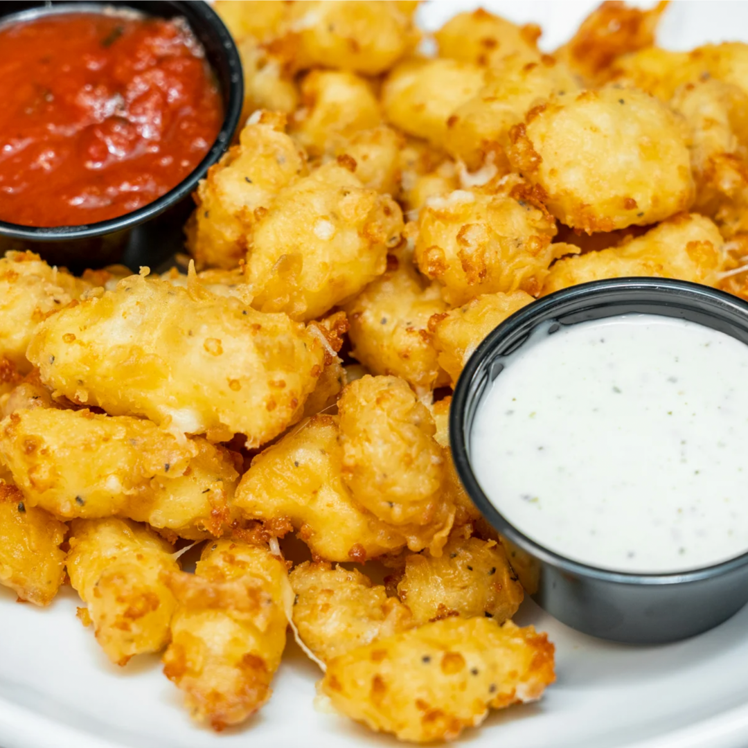 Cheese Curds