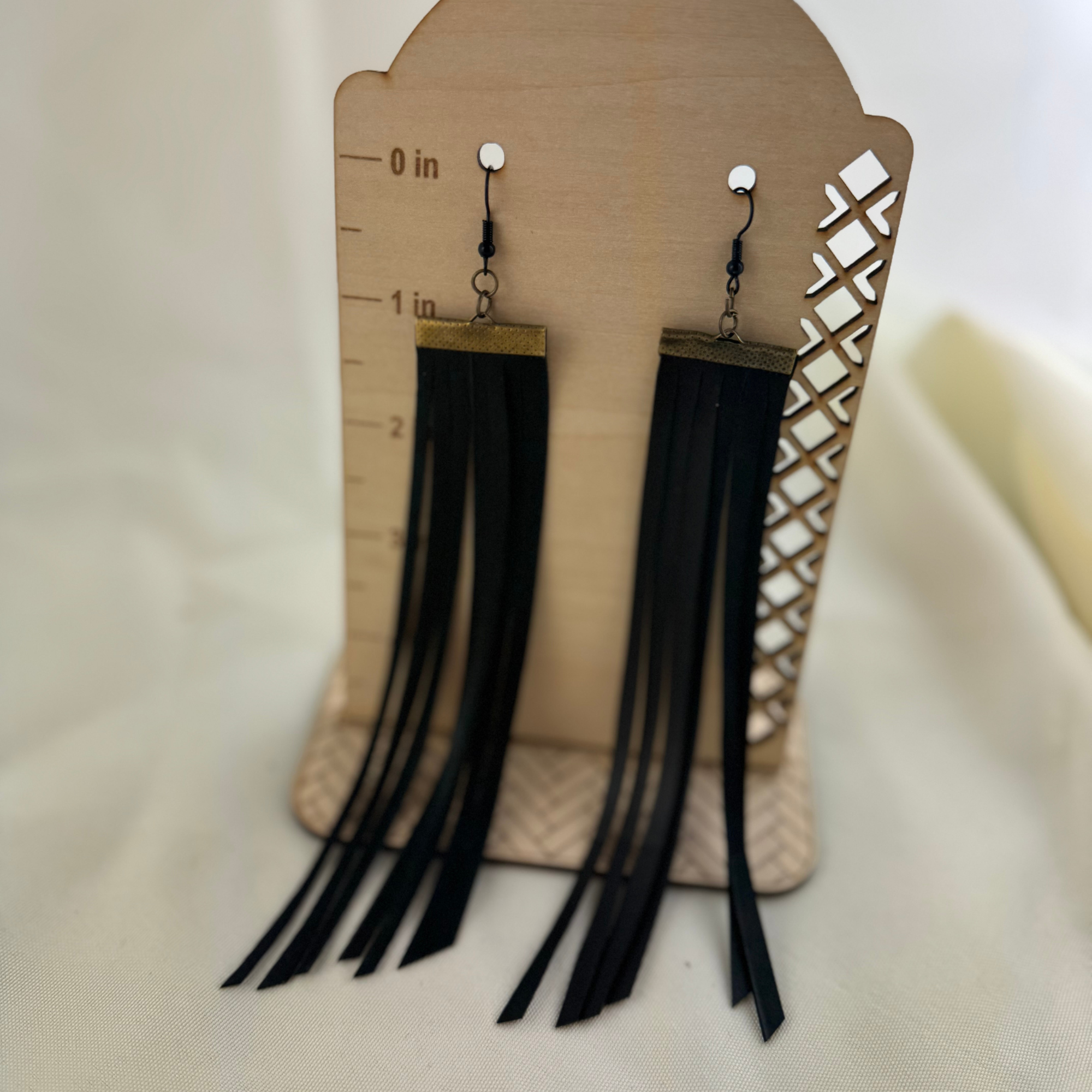 Tassel Up-cycled Bike Tube Earrings (4).png