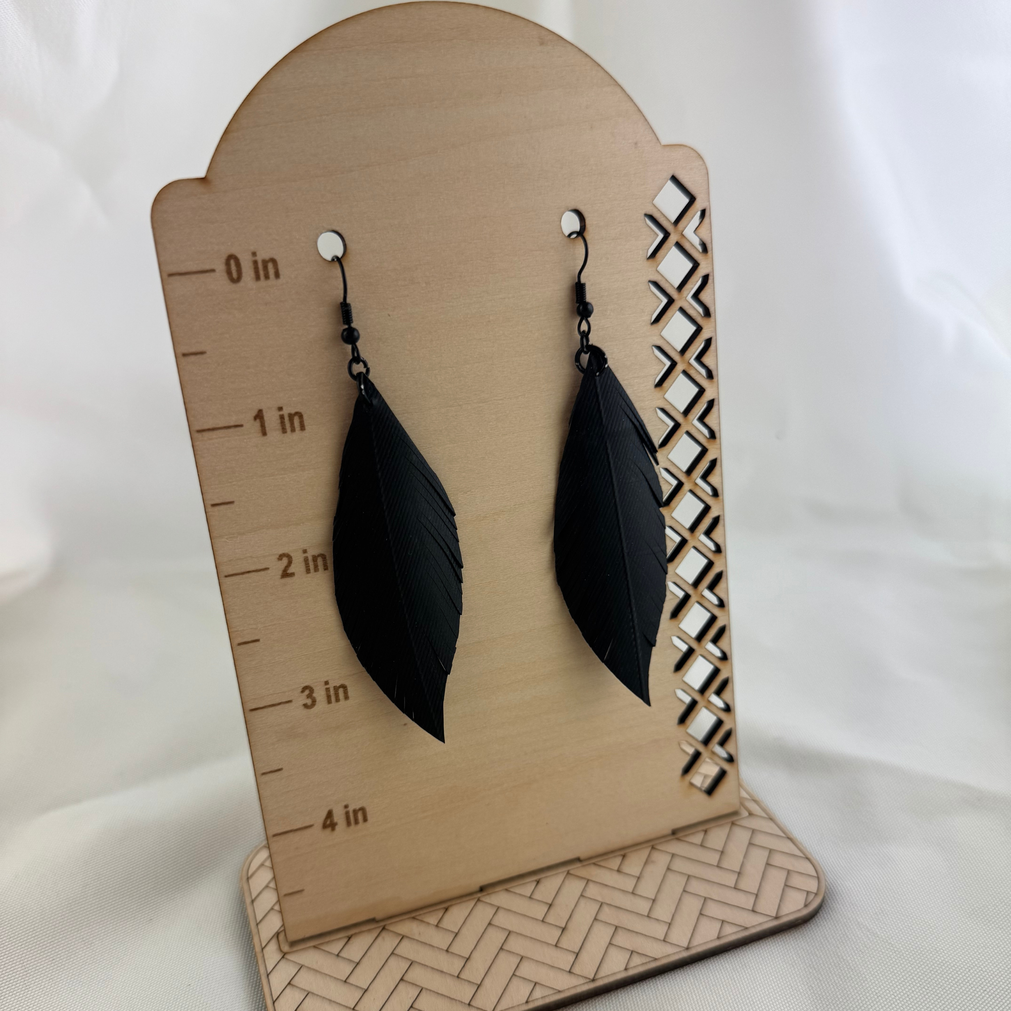 Feather Curved Teardrop Up-cycled Bike Tube (4).png