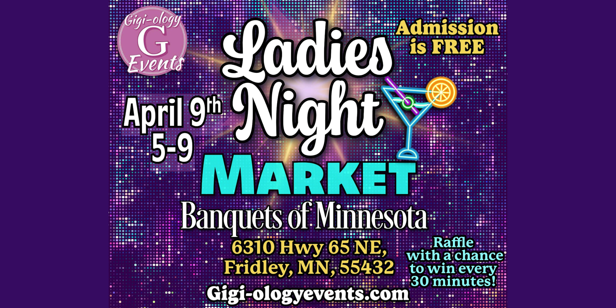 Ladies Night Market