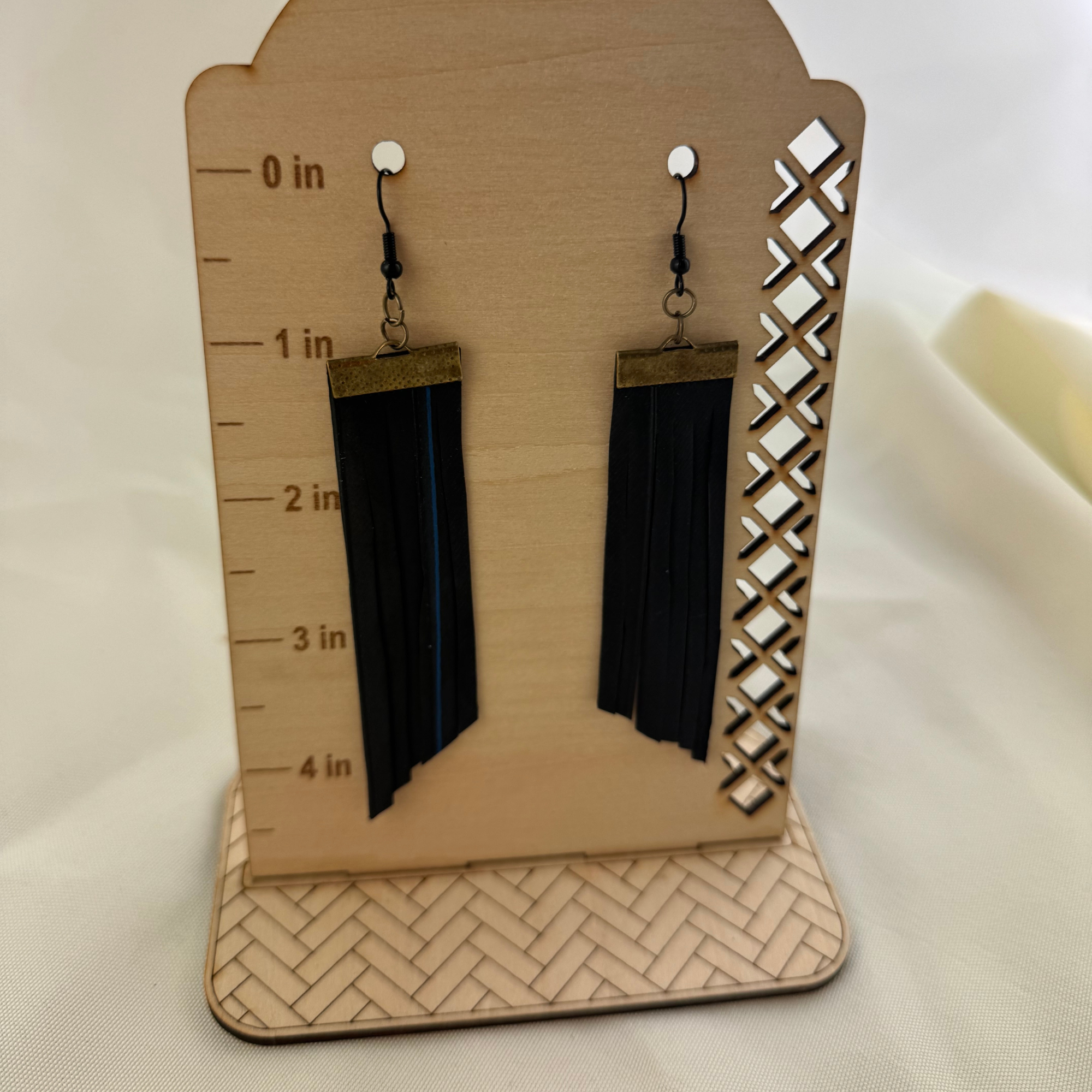 Tassel Up-cycled Bike Tube Earrings (2).png