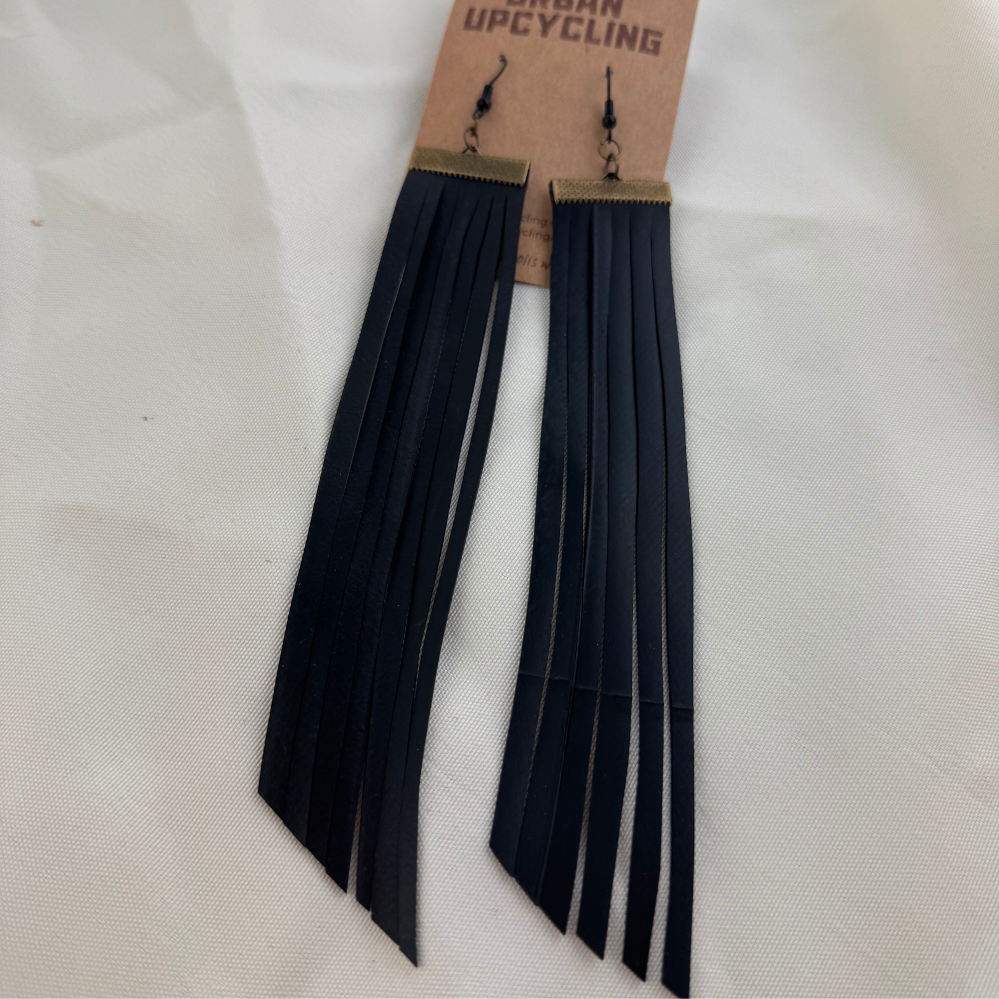 Tassel Up-cycled Bike Tube Earrings (3).png