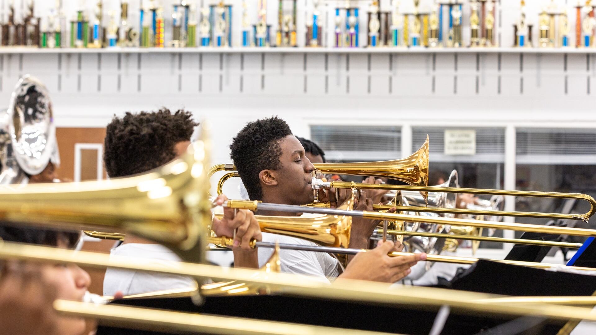 France Tour Story: Spring 2023, Dutchtown High School