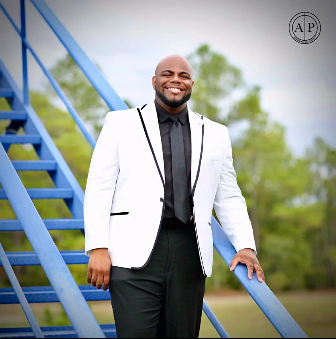 ULM Bio: Adrian Adams