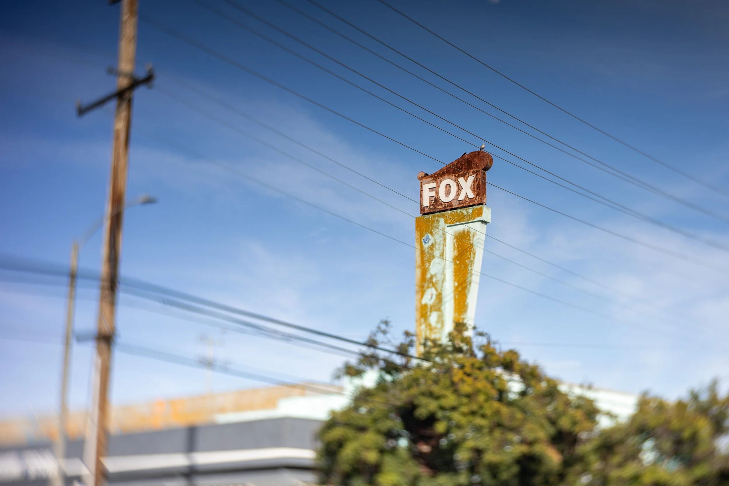 Fox Theater at 620 Lincoln Blvd. in Venice, California 90291