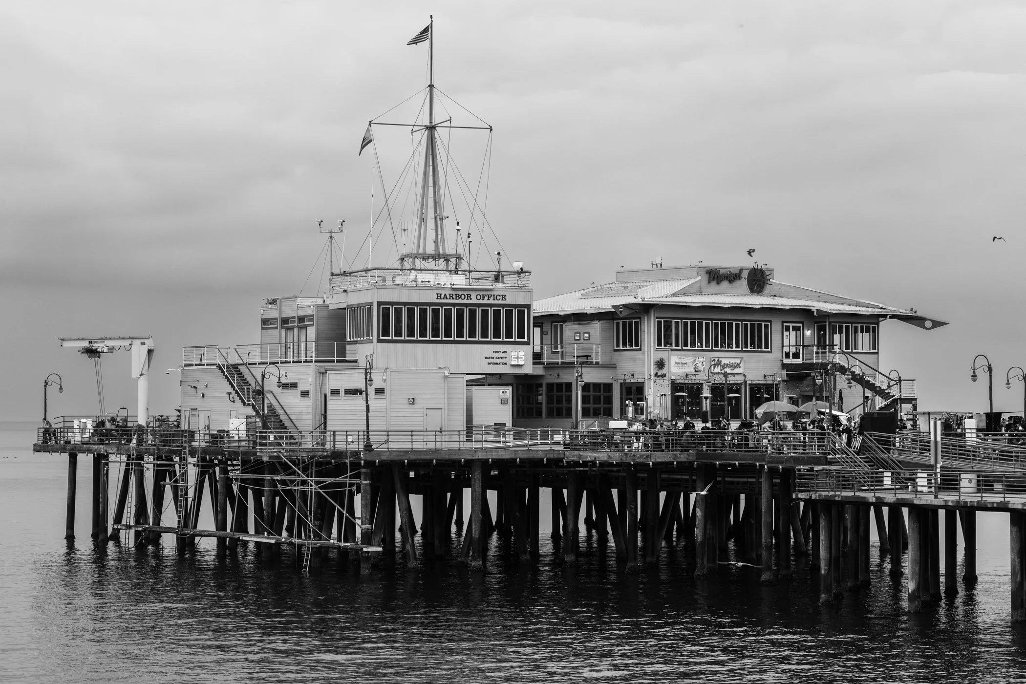 Santa Monica Pier