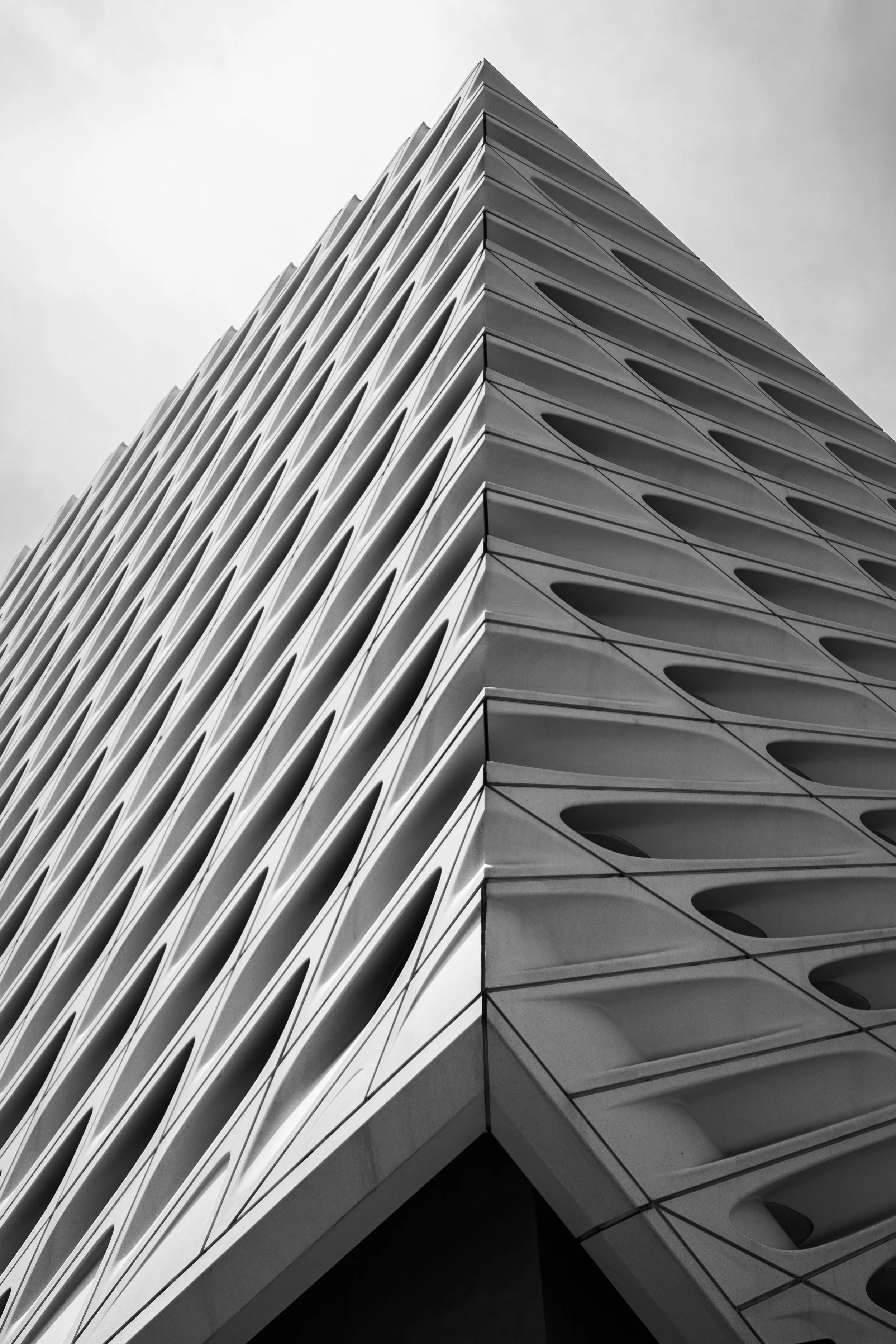 The Broad, Study II, 2026 — Los Angeles, California
