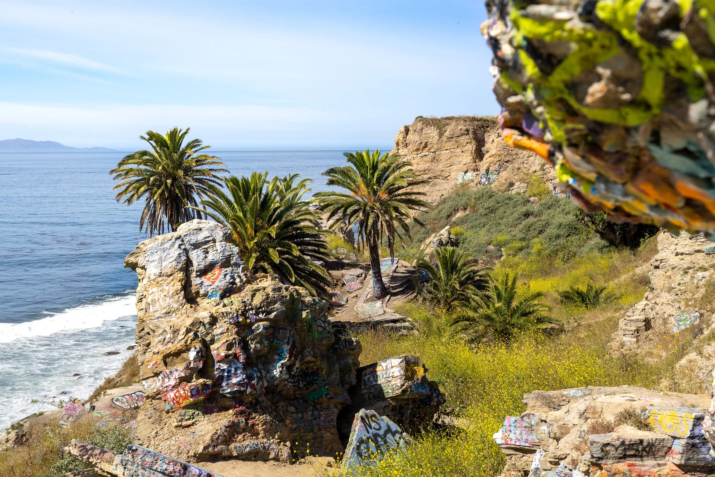 san pedro sunken city
