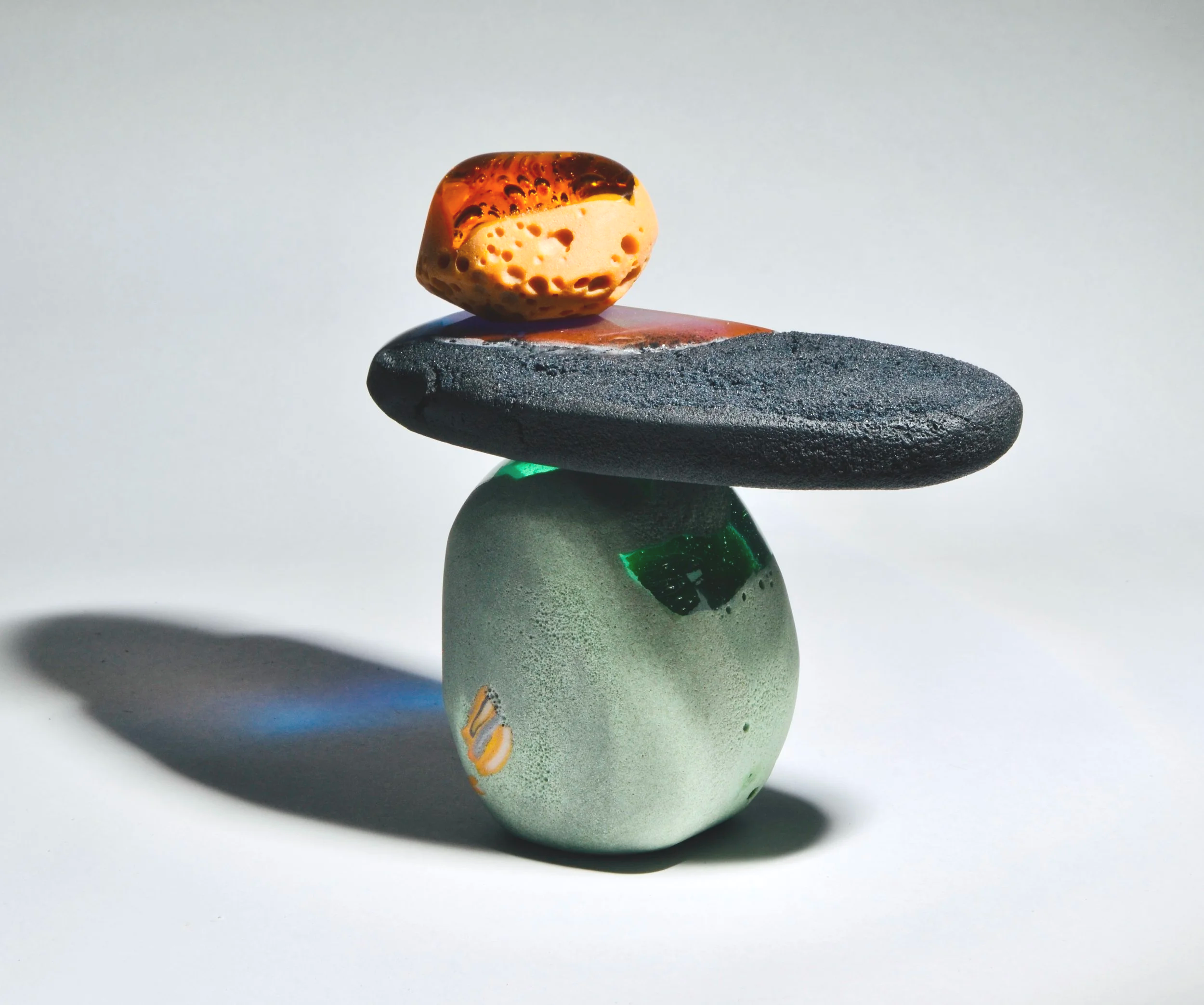 jo-anne-maire-cairn-emerald-amber-sculpture.jpg