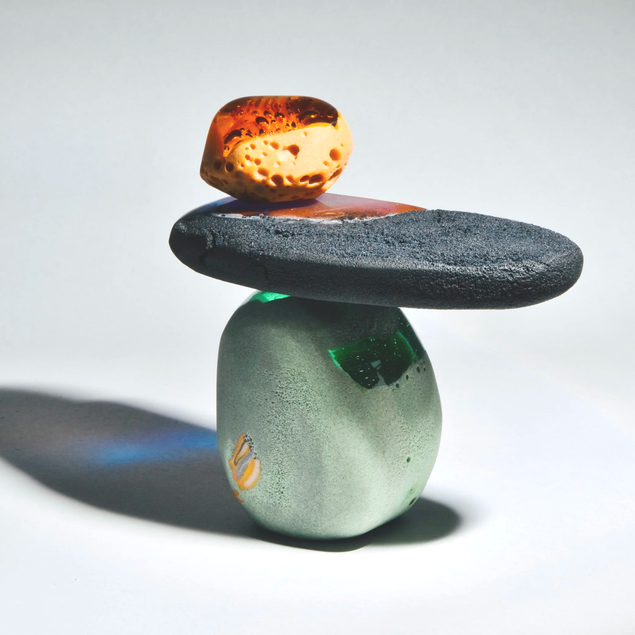 jo-anne-maire-cairn-emerald-amber-earth-form-sculpture.jpg