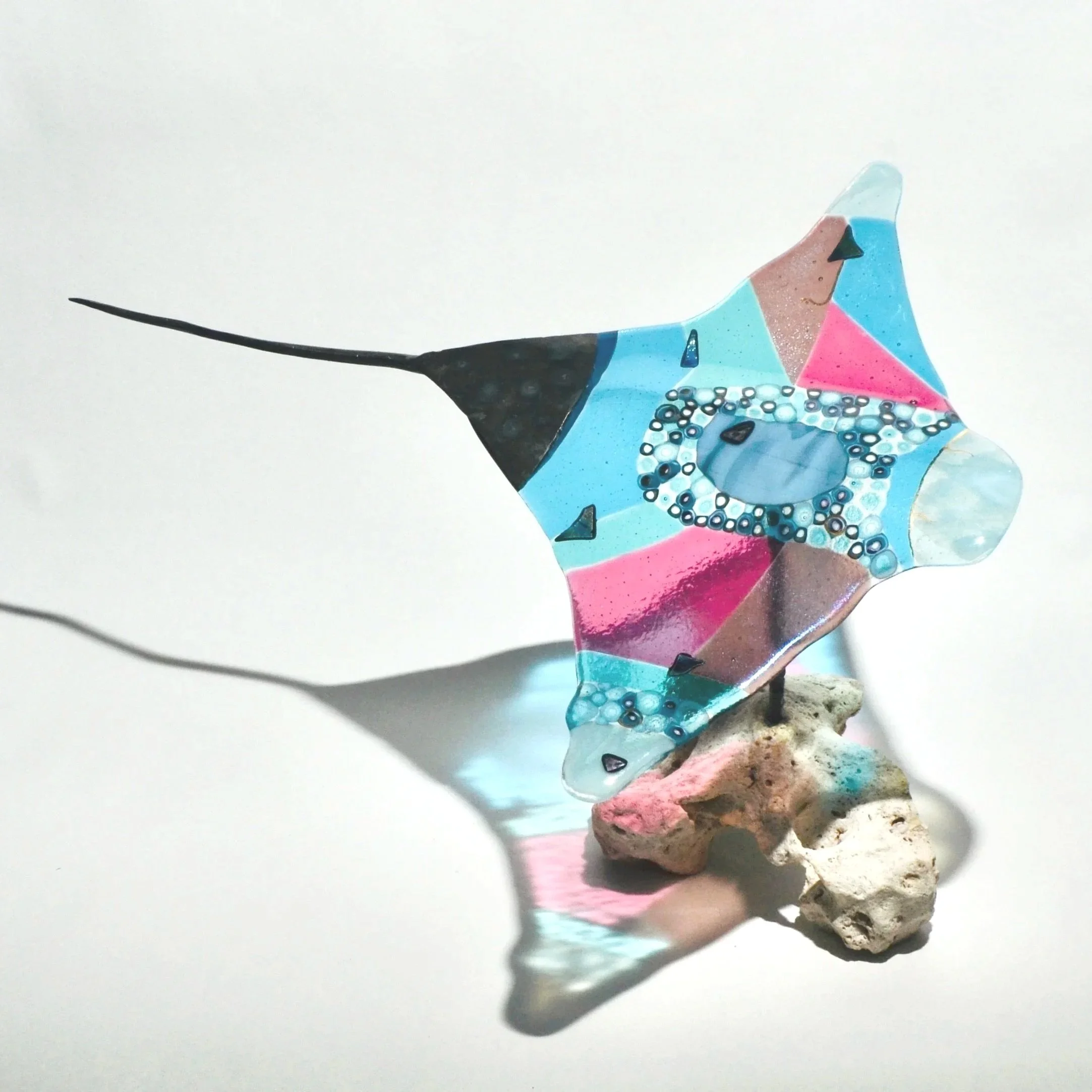 jo-anne-maire-eagle-ray-turquoise-ruby-tint-sculpture.jpg