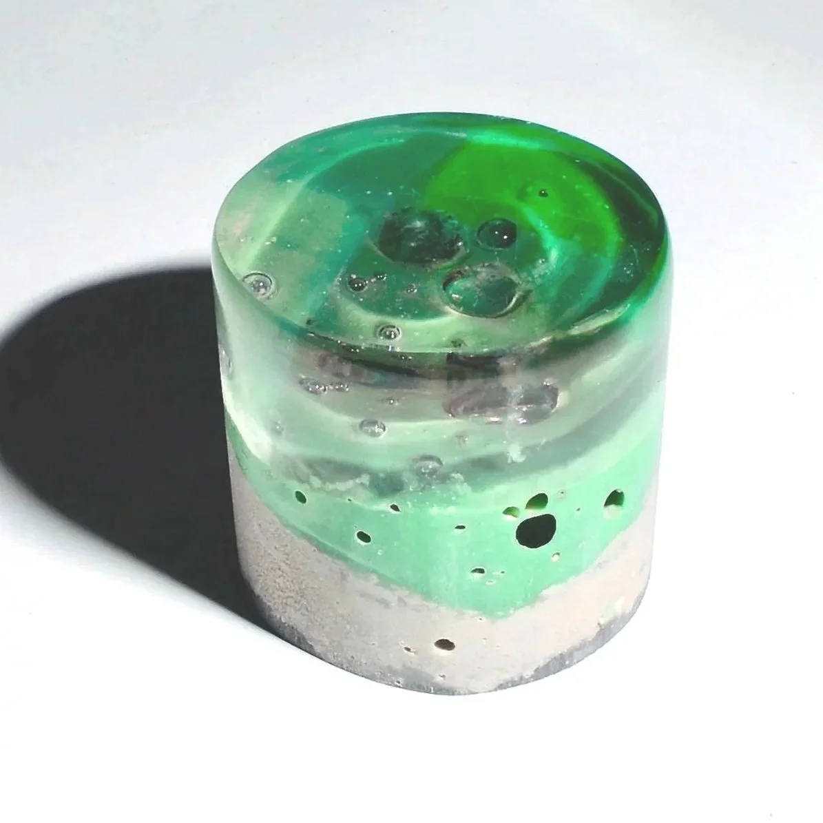 jo-anne-maire-core-malachite-amethyst-foam-glass-sculpture.jpg