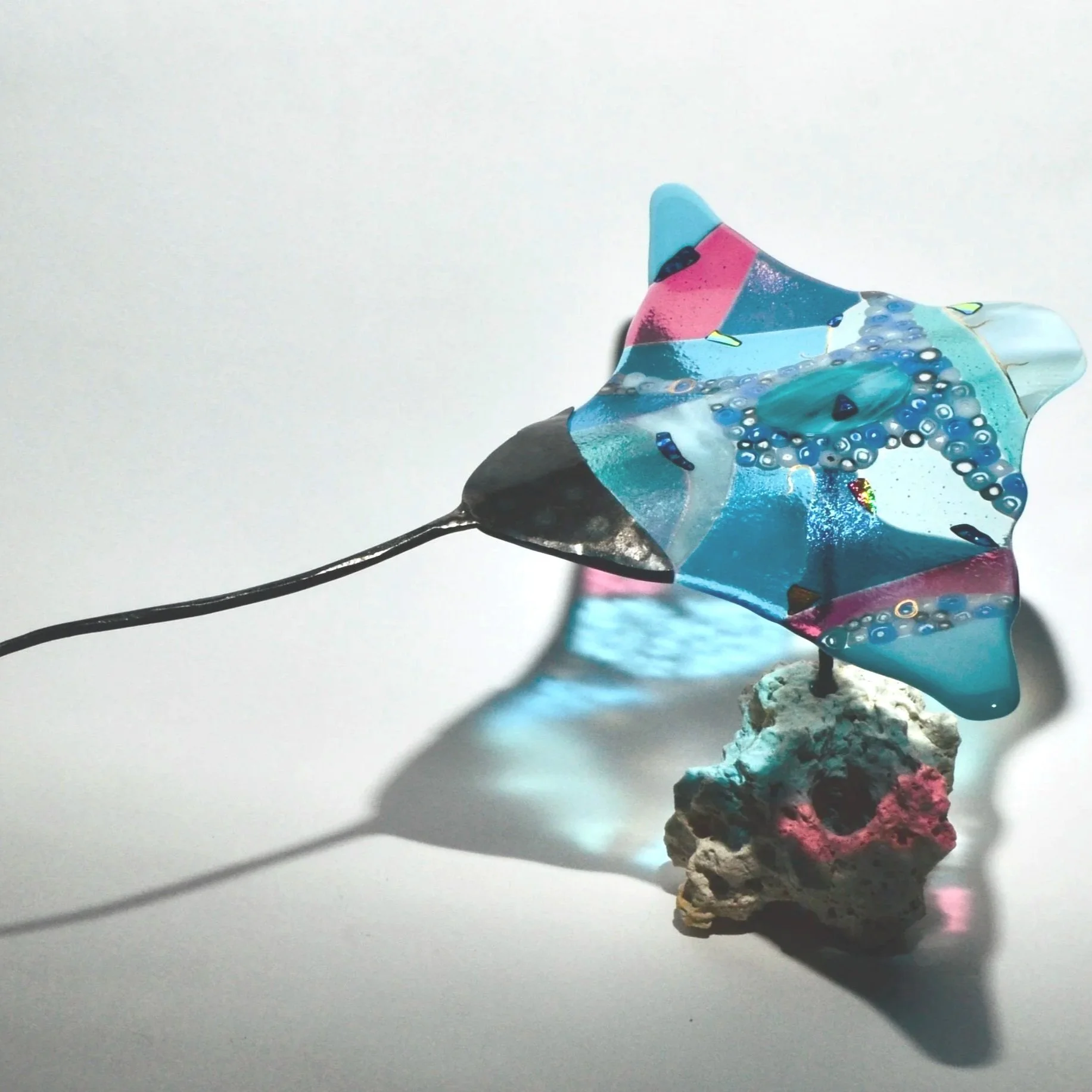 jo-anne-maire-eagle-ray-turquoise-ruby-tint-sculpture.jpeg