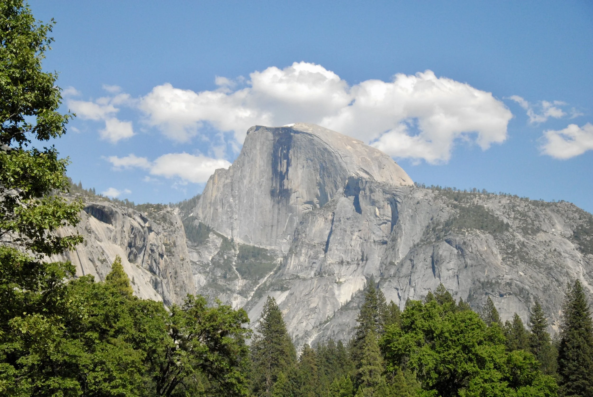 2-Day Yosemite National Park Itinerary