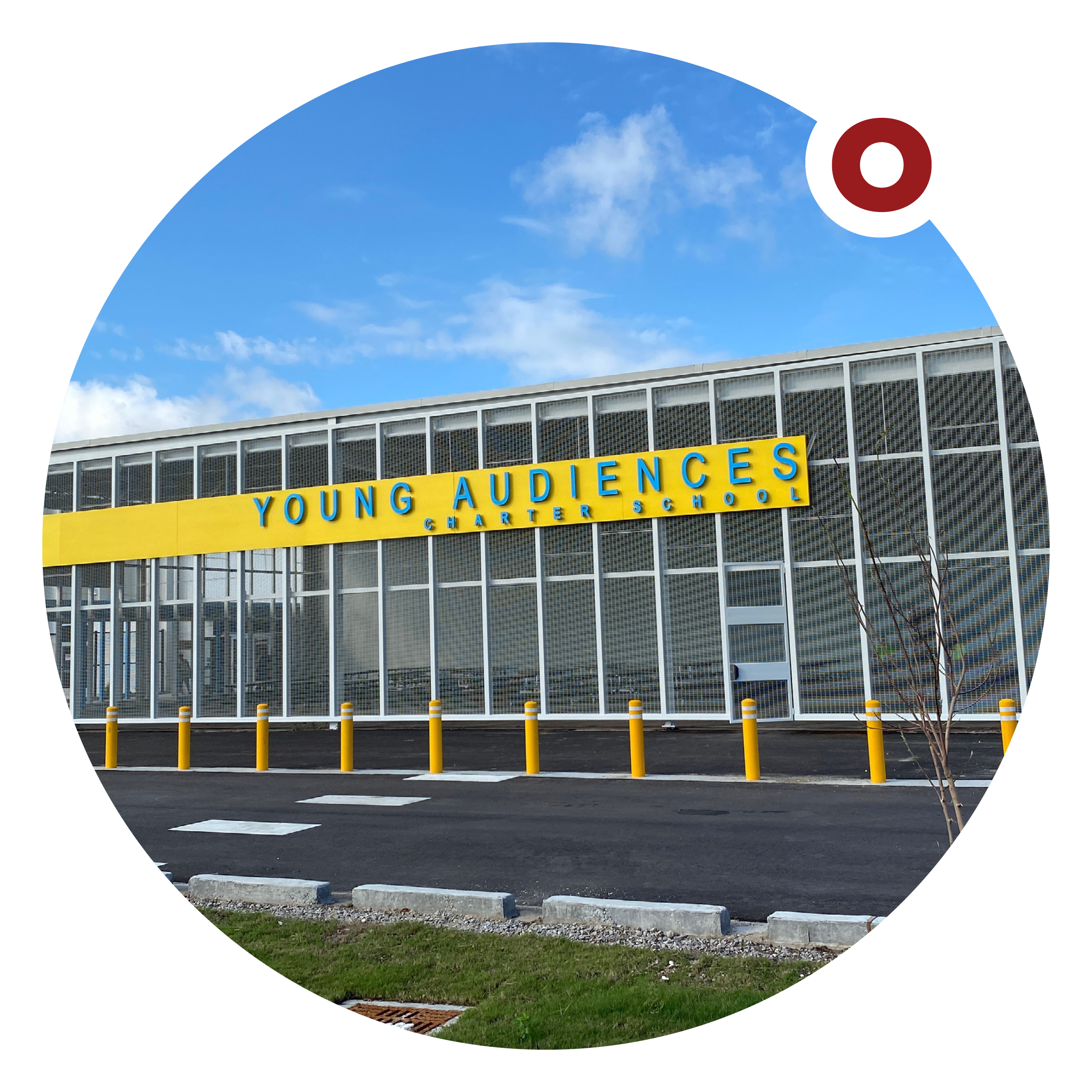 Logo design and event photography for Young Audiences Charter School, demonstrating Walker Creative Solutions' commitment to impactful educational branding.