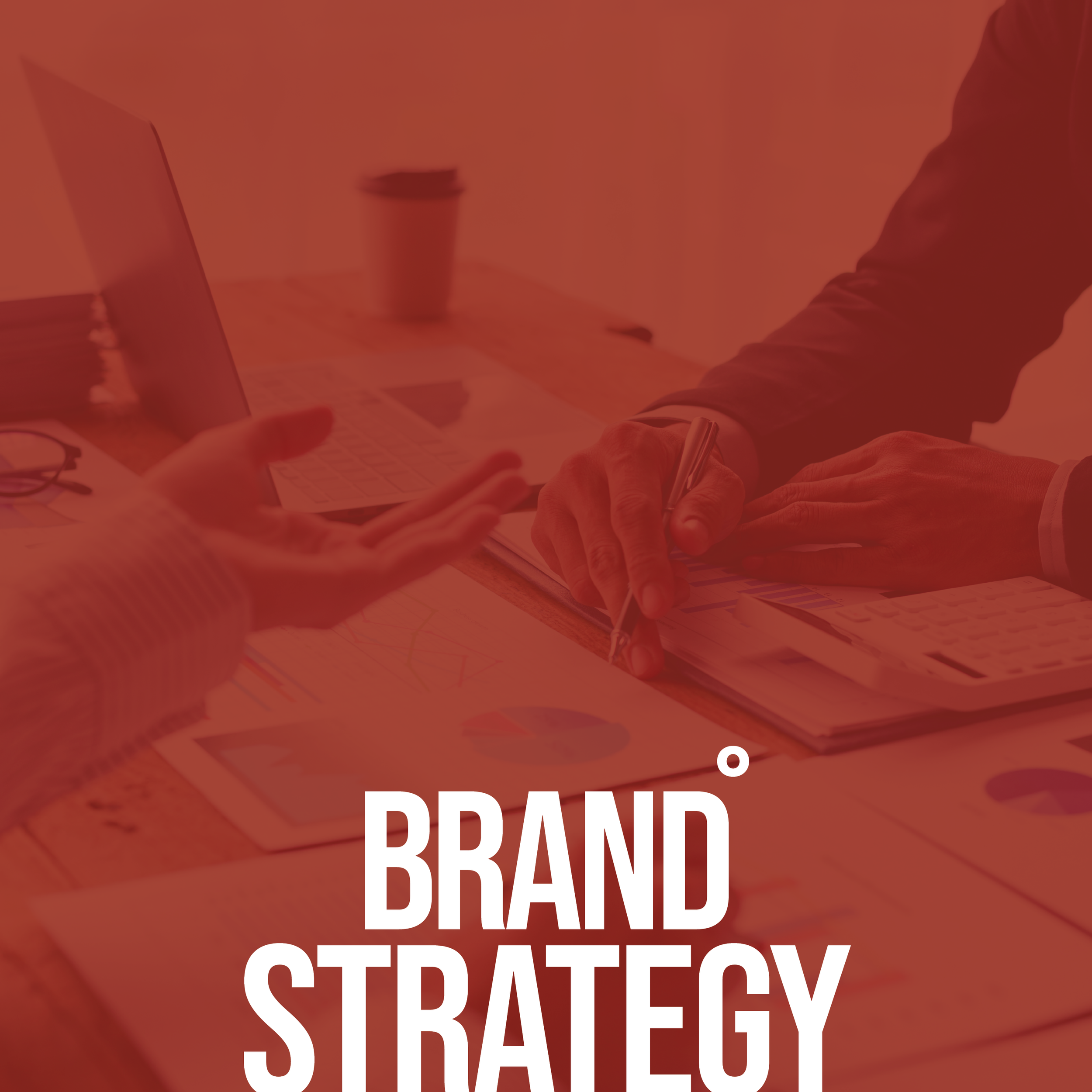 Walker Creative Solutions brand strategy services including brand positioning, audience clarity, and strategic storytelling.