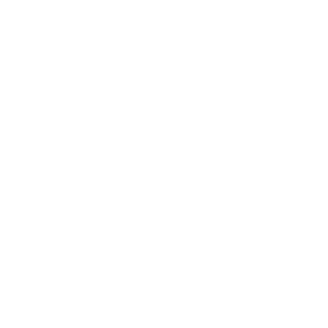 Downward pointing arrow inside a circle on a black background.