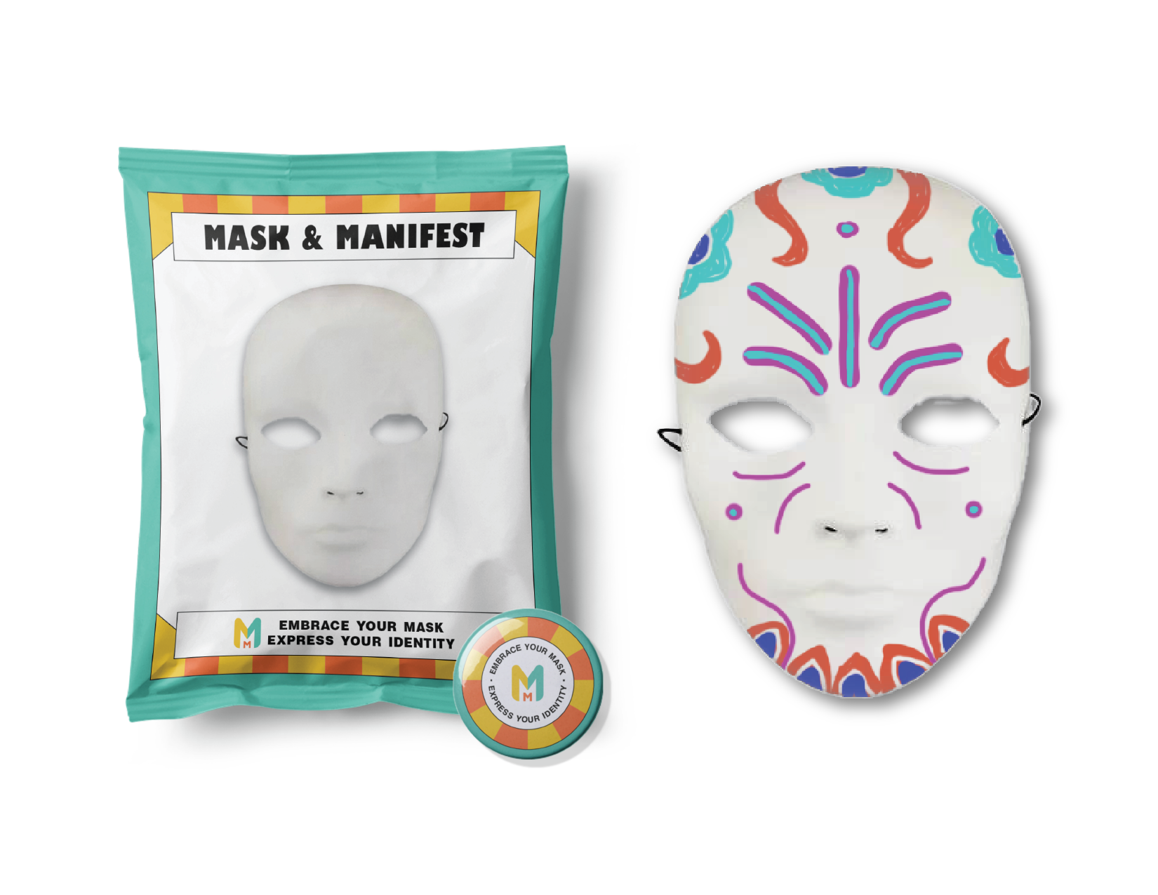Mask & Manifest