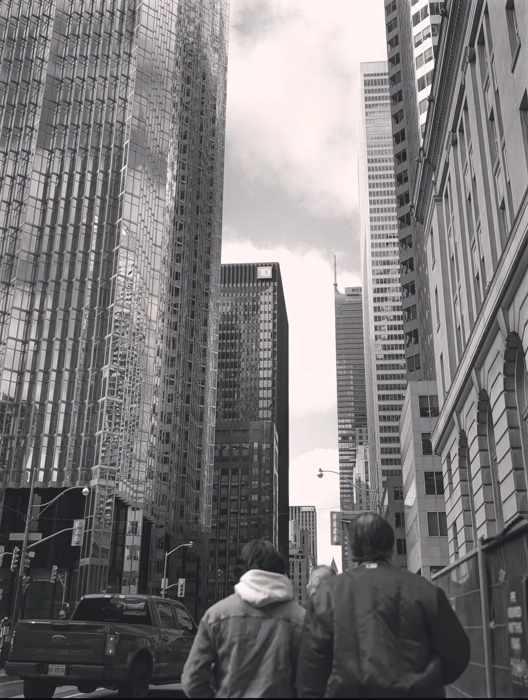 A Walk Through the City