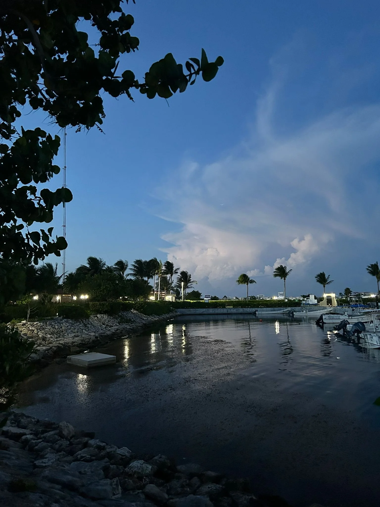 Where the Day Slows Down