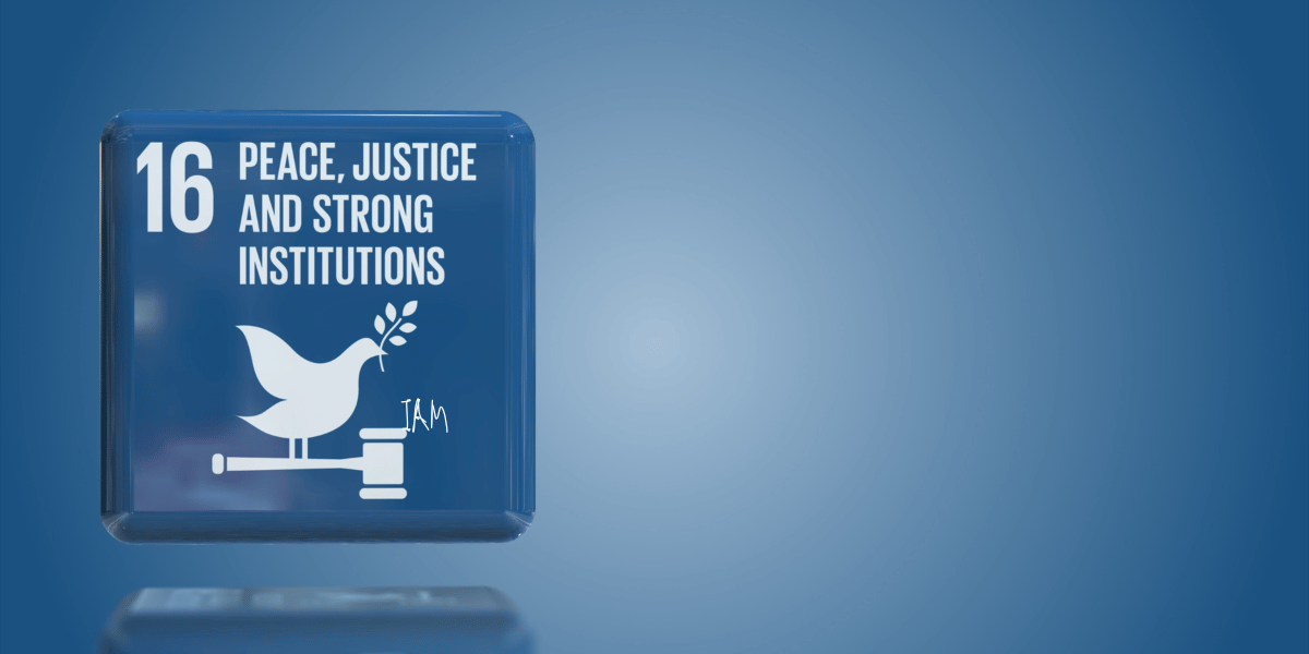 SDG 16 Peace Justice strong institutions.png