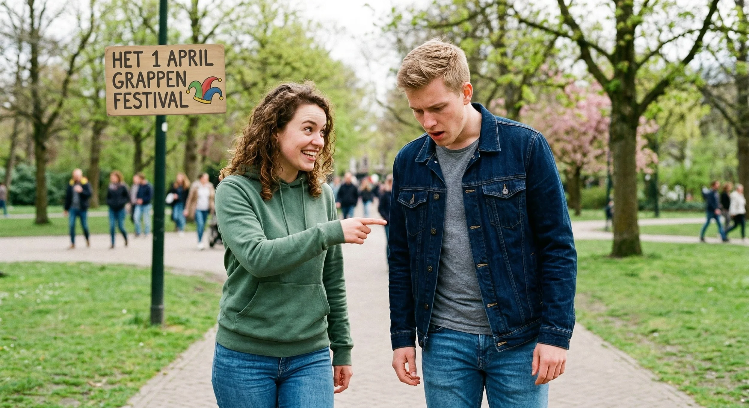 De Fenomenologie van 1 April: Een Analyse van de "32ste Maart", de "Losse Veter" en de Evolutie van de Narratieve Misleiding