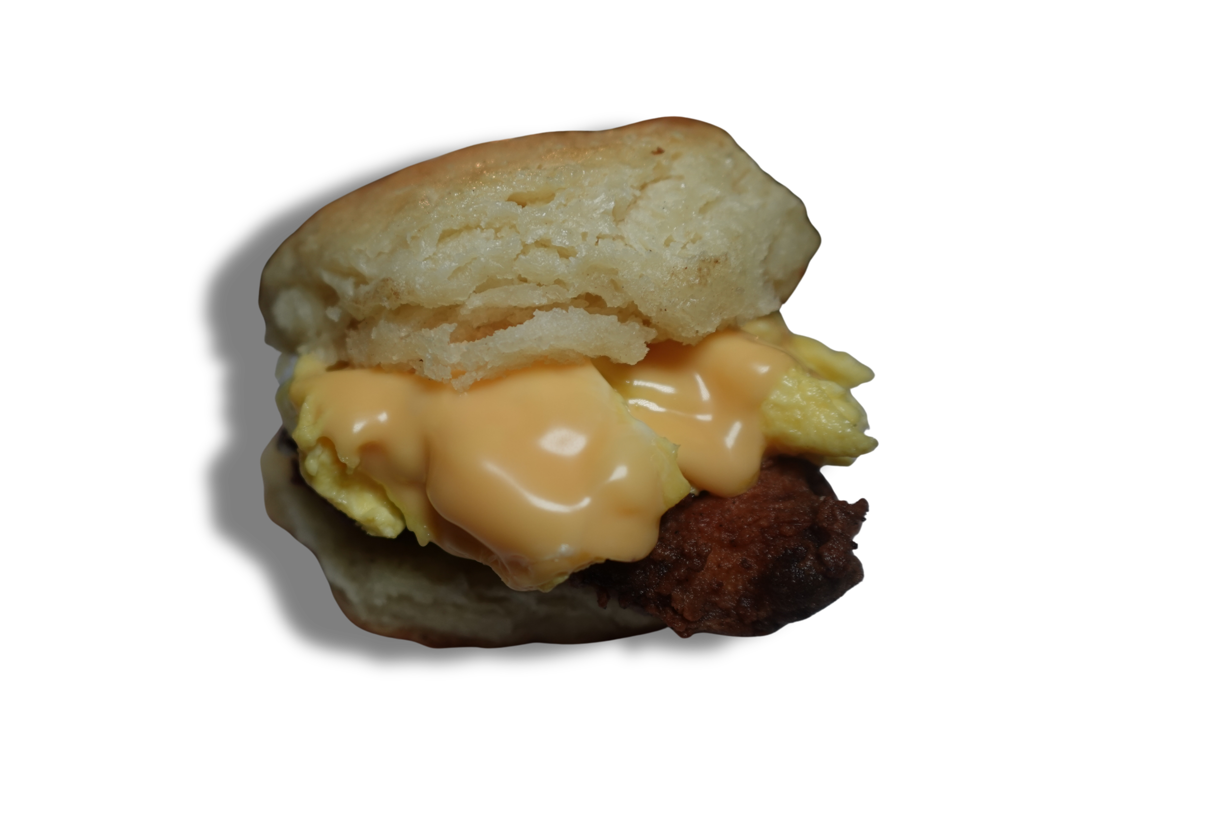 Chicken Egg & Cheese