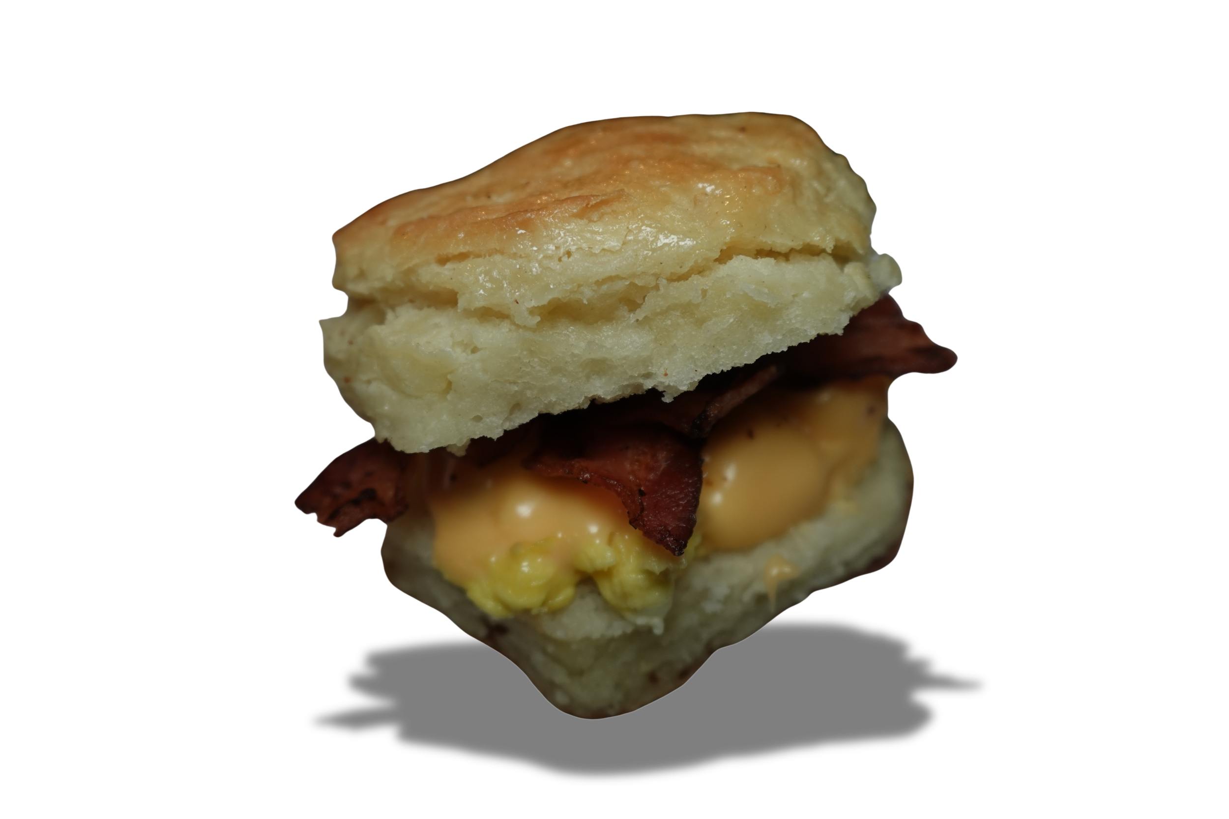 Bacon Egg & Cheese Biscuit