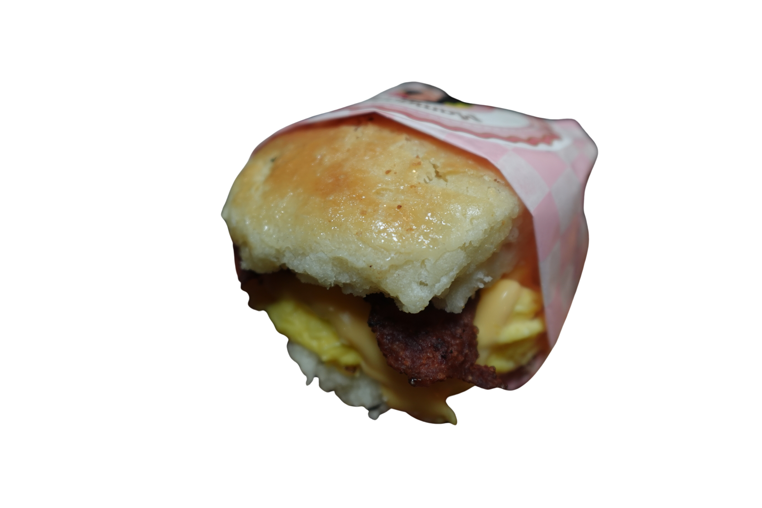 Turkey Bacon Egg & Cheese