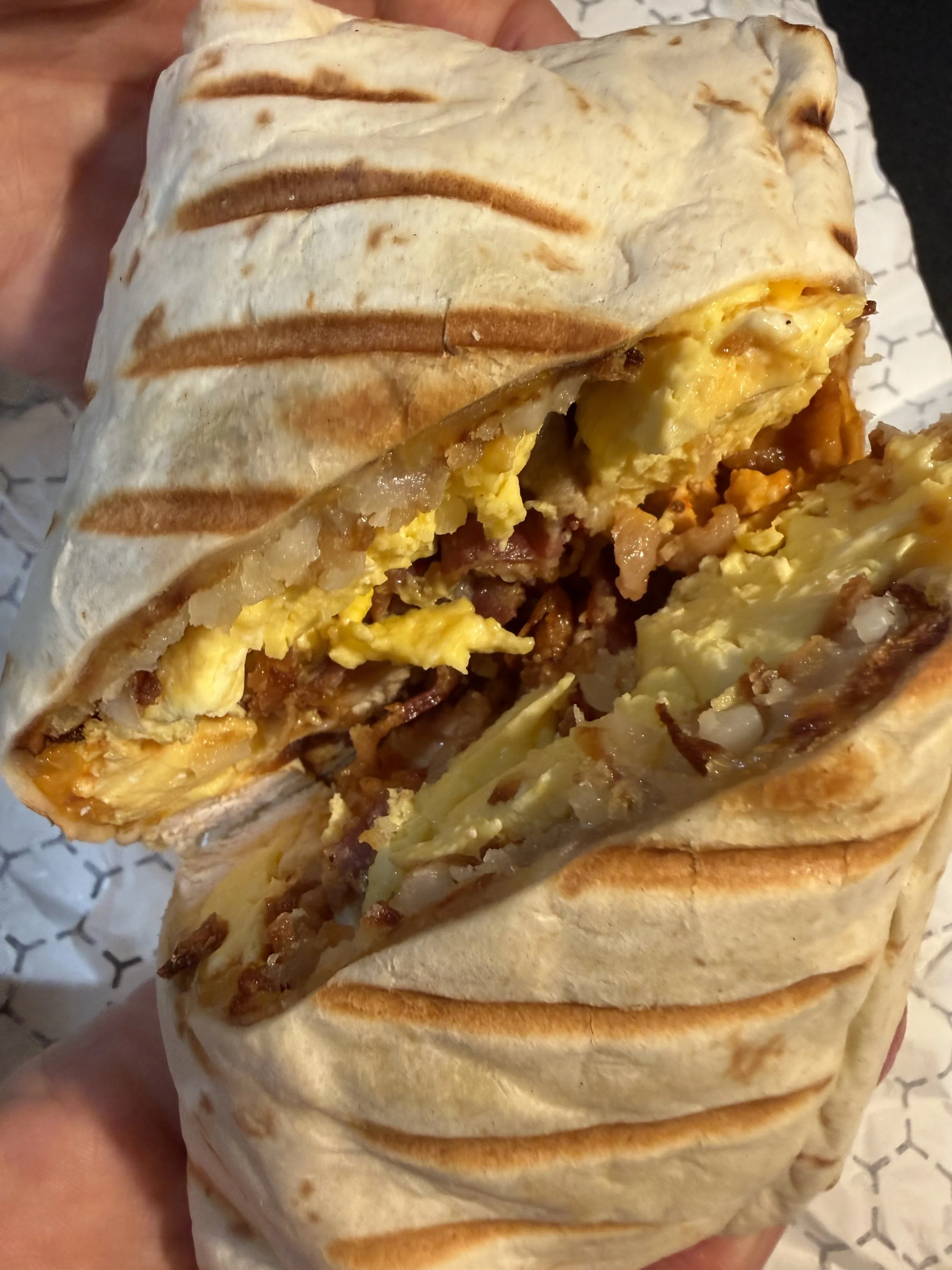 Breakfast Burrito
