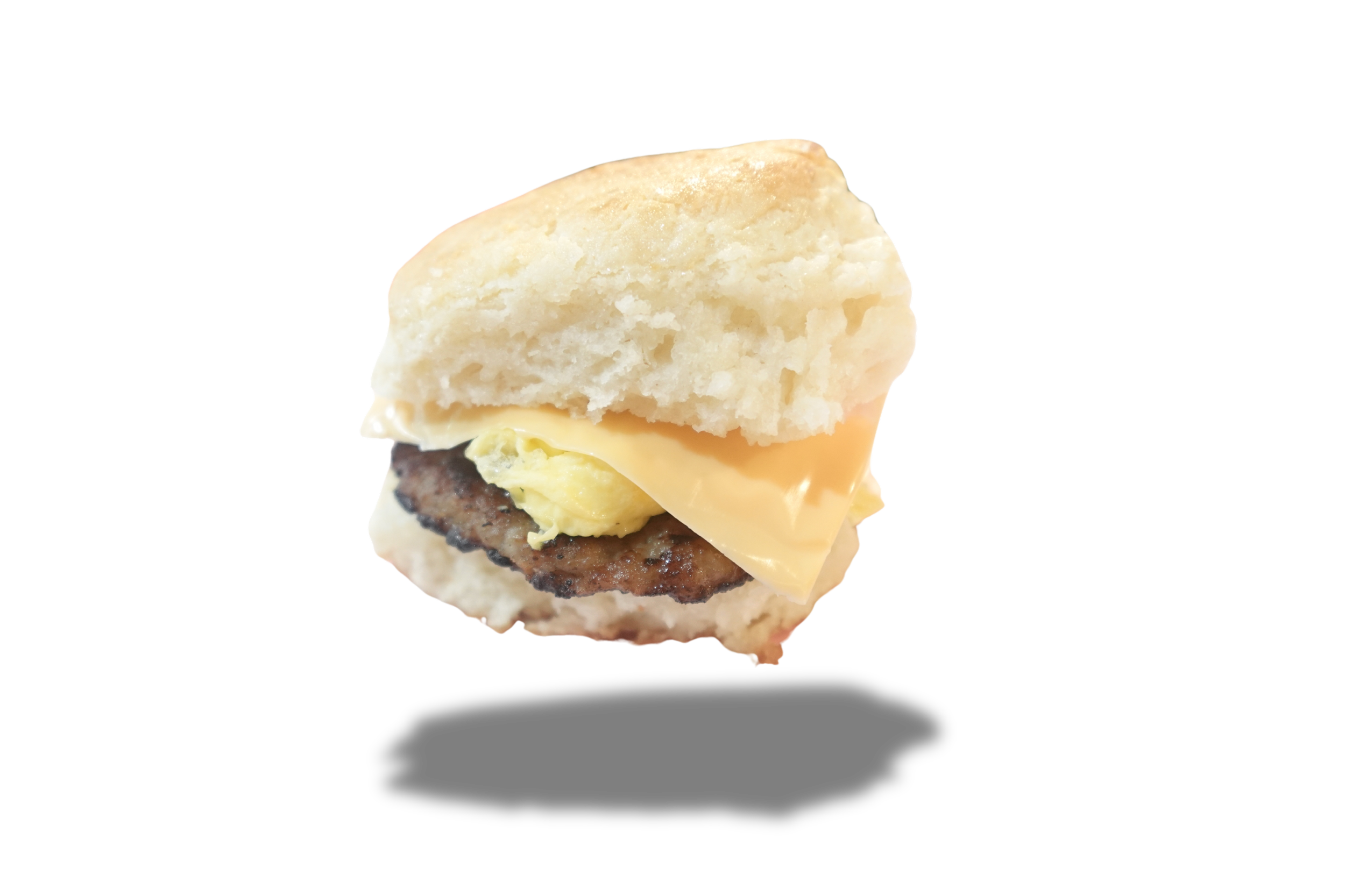 Sausage Egg & Cheese