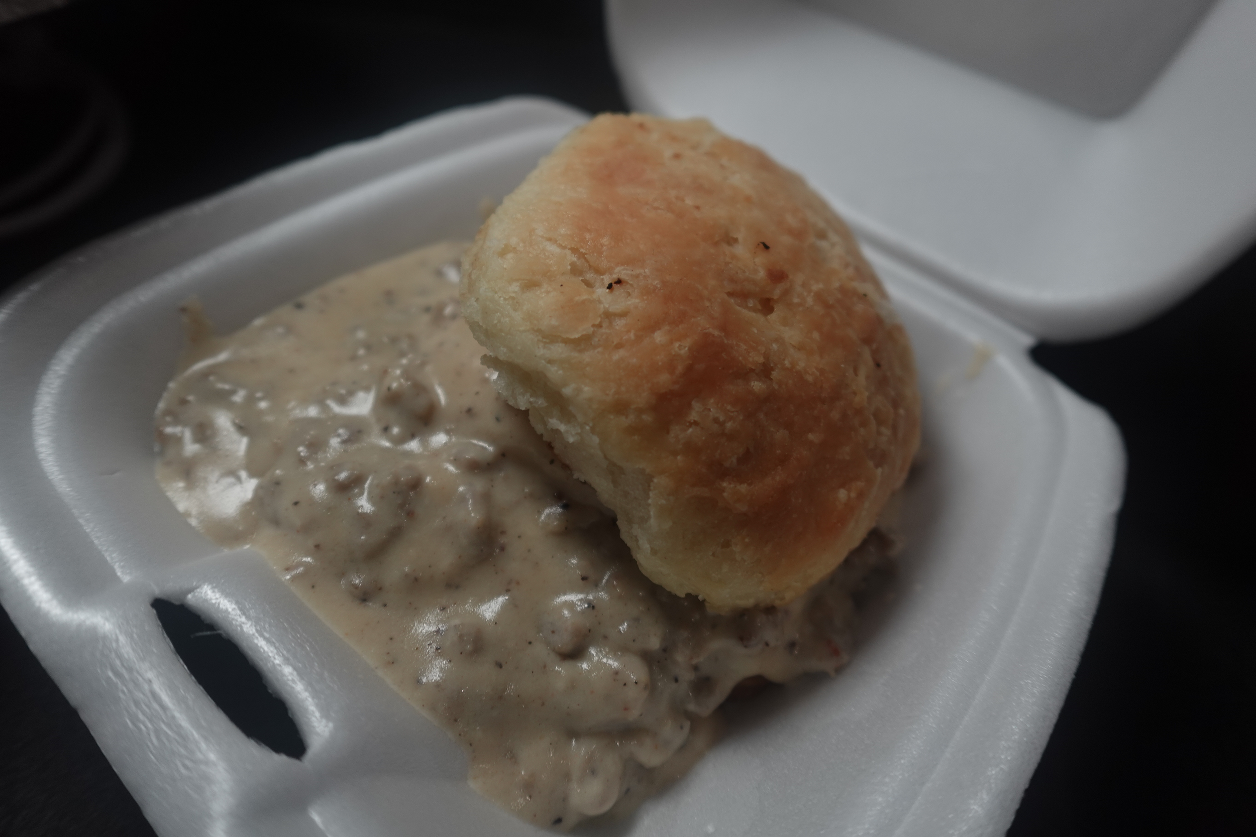 Biscuit & Gravy