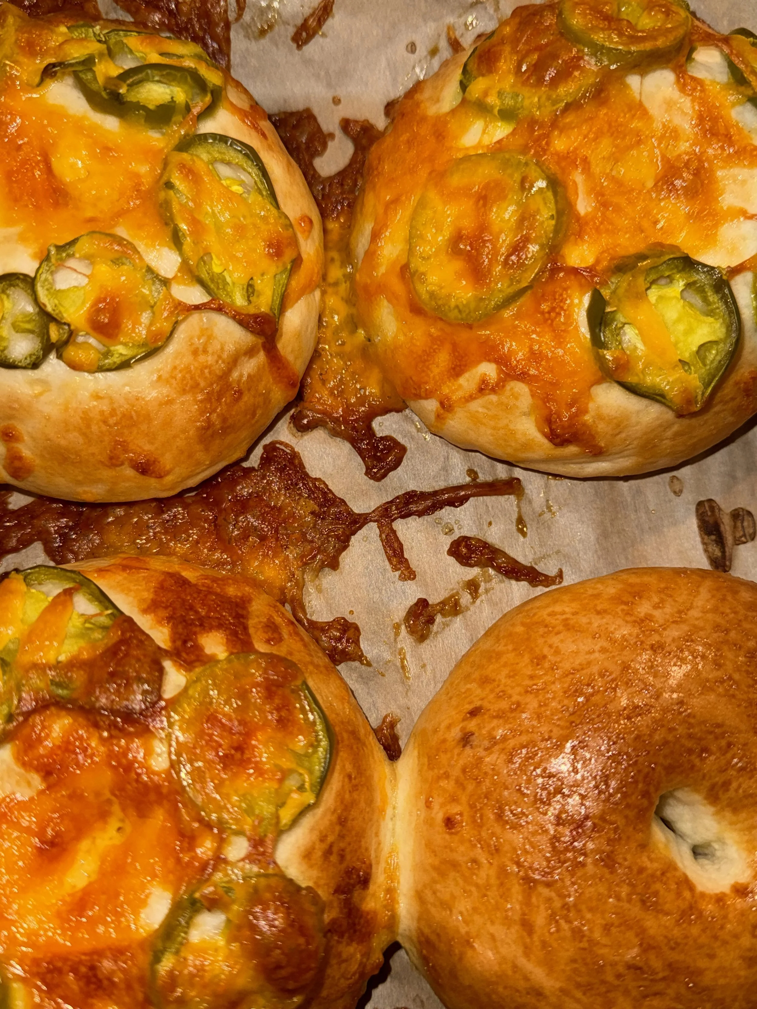 Loaded Bagel 🥯
