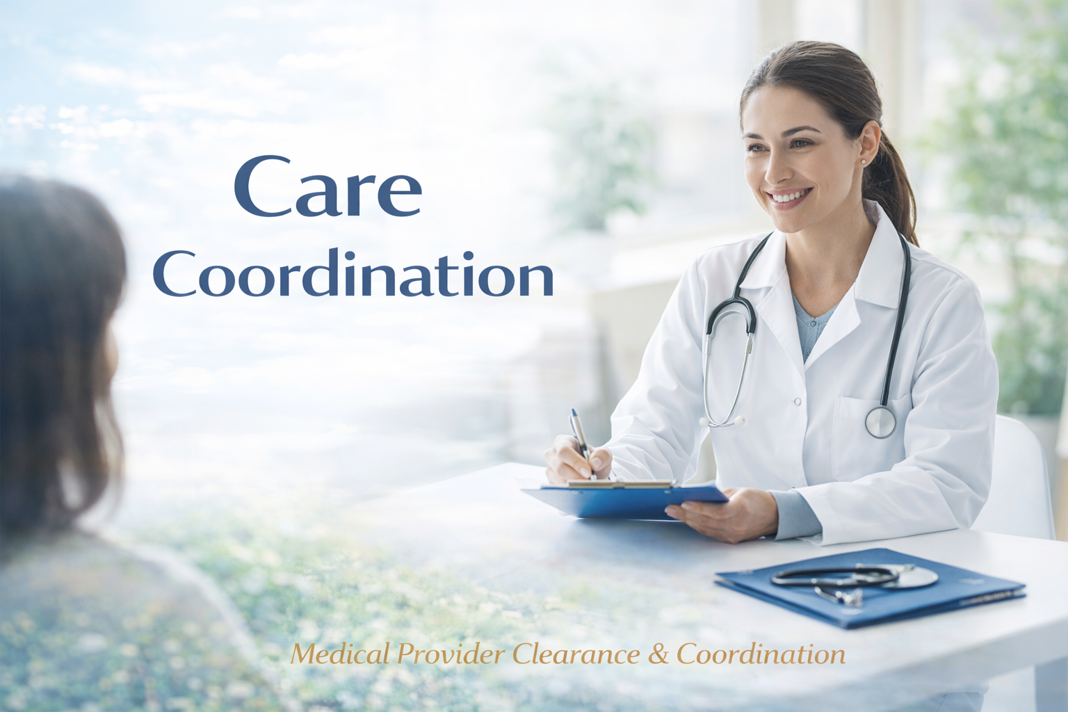 MEDICAL CLEARANCE