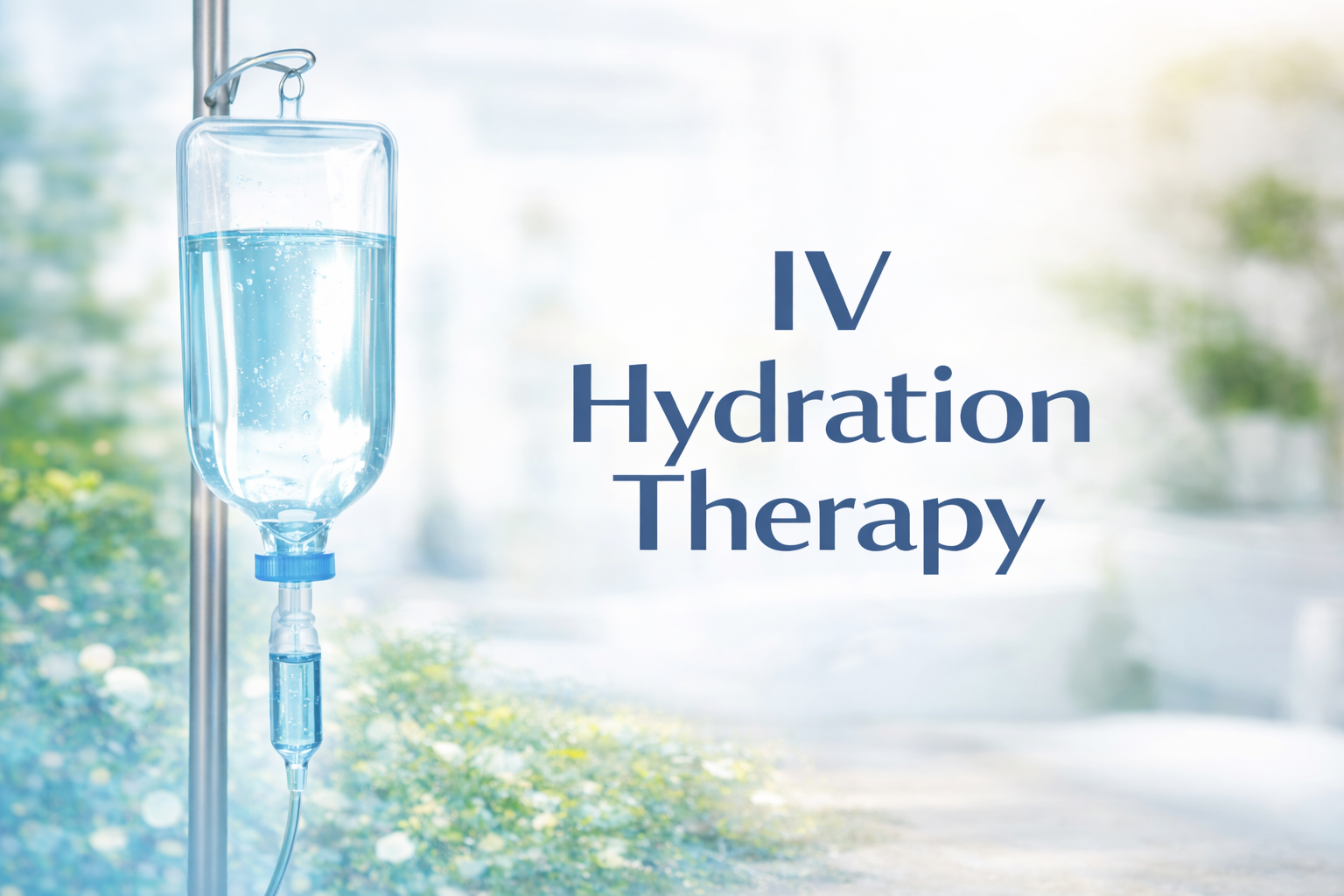 IV HYDRATION