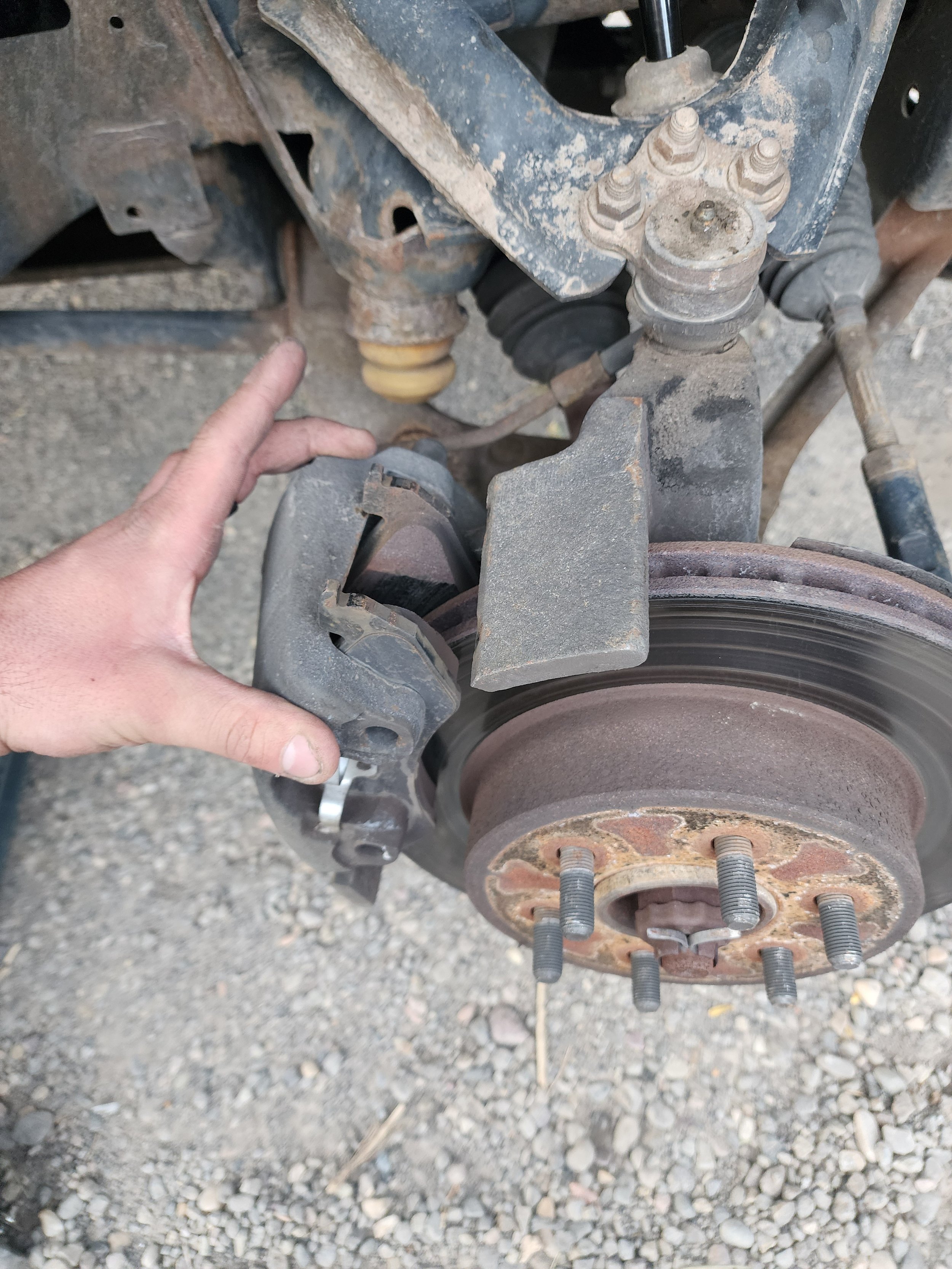 Vehicle Inspection