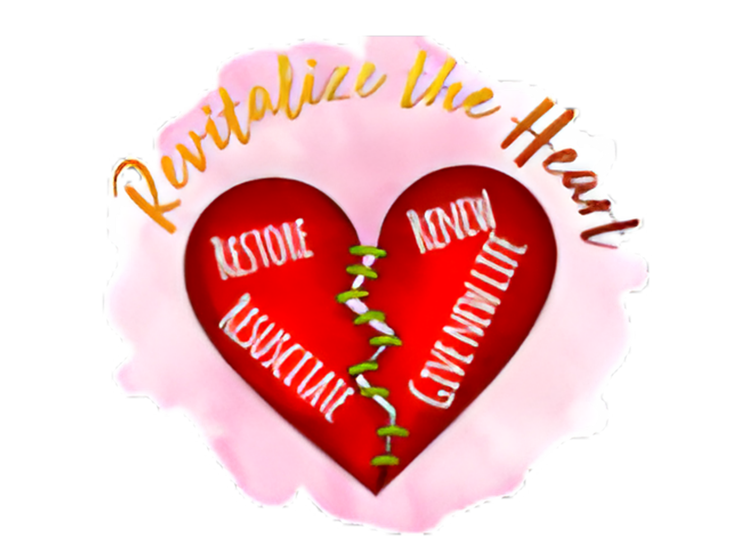 Revitalize the Heart