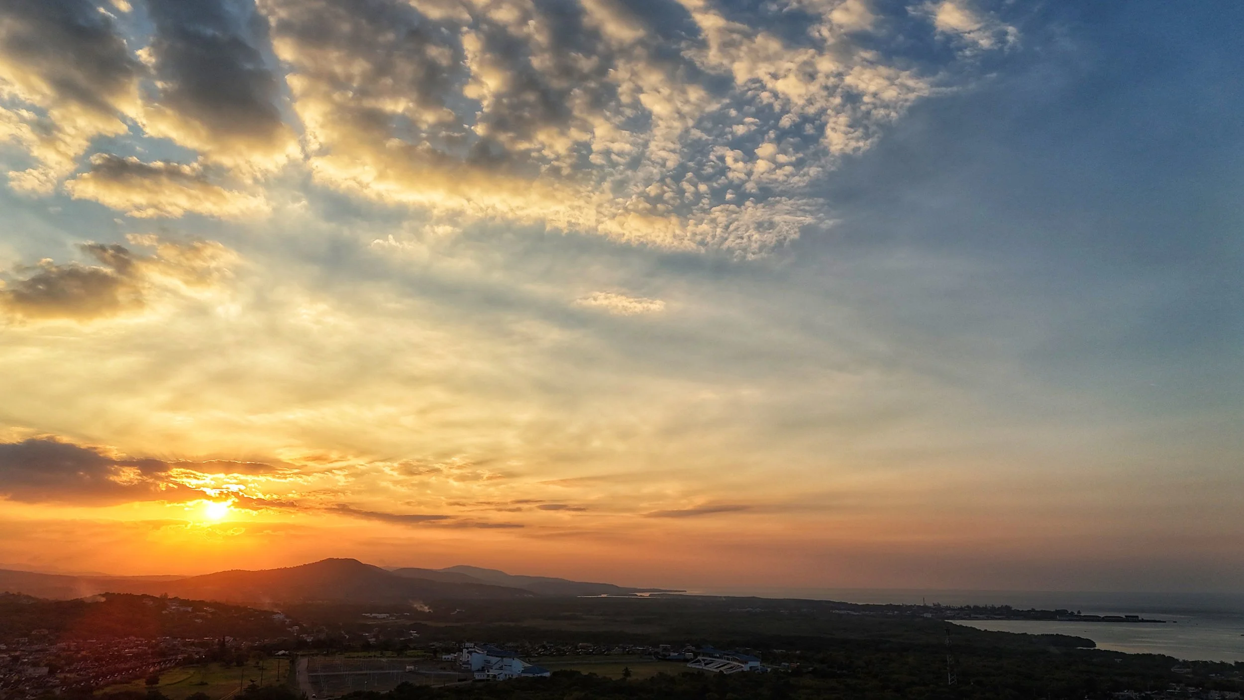 sunsets