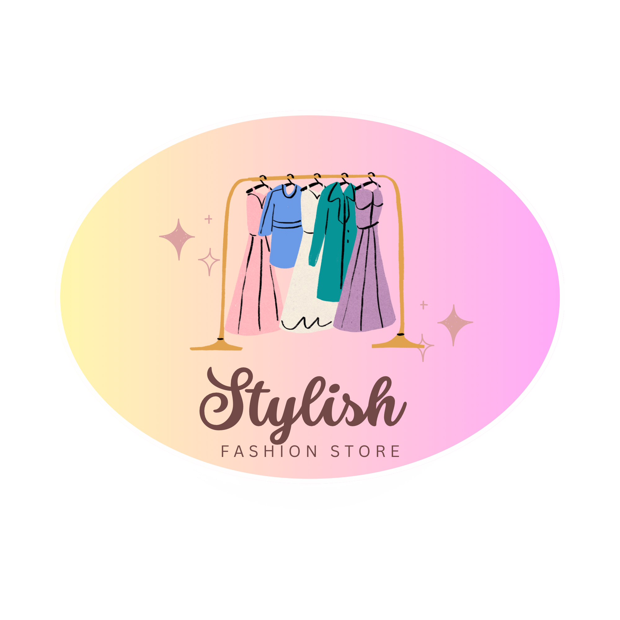 Pink and White Cute Feminine Fashion Store Logo.PNG