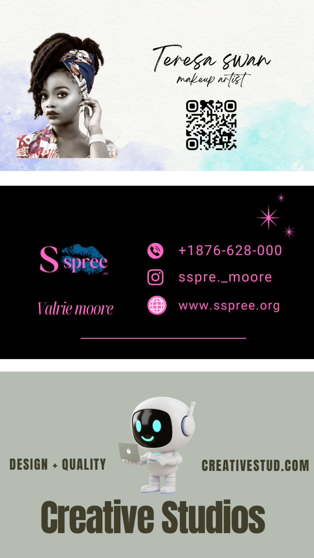business cards