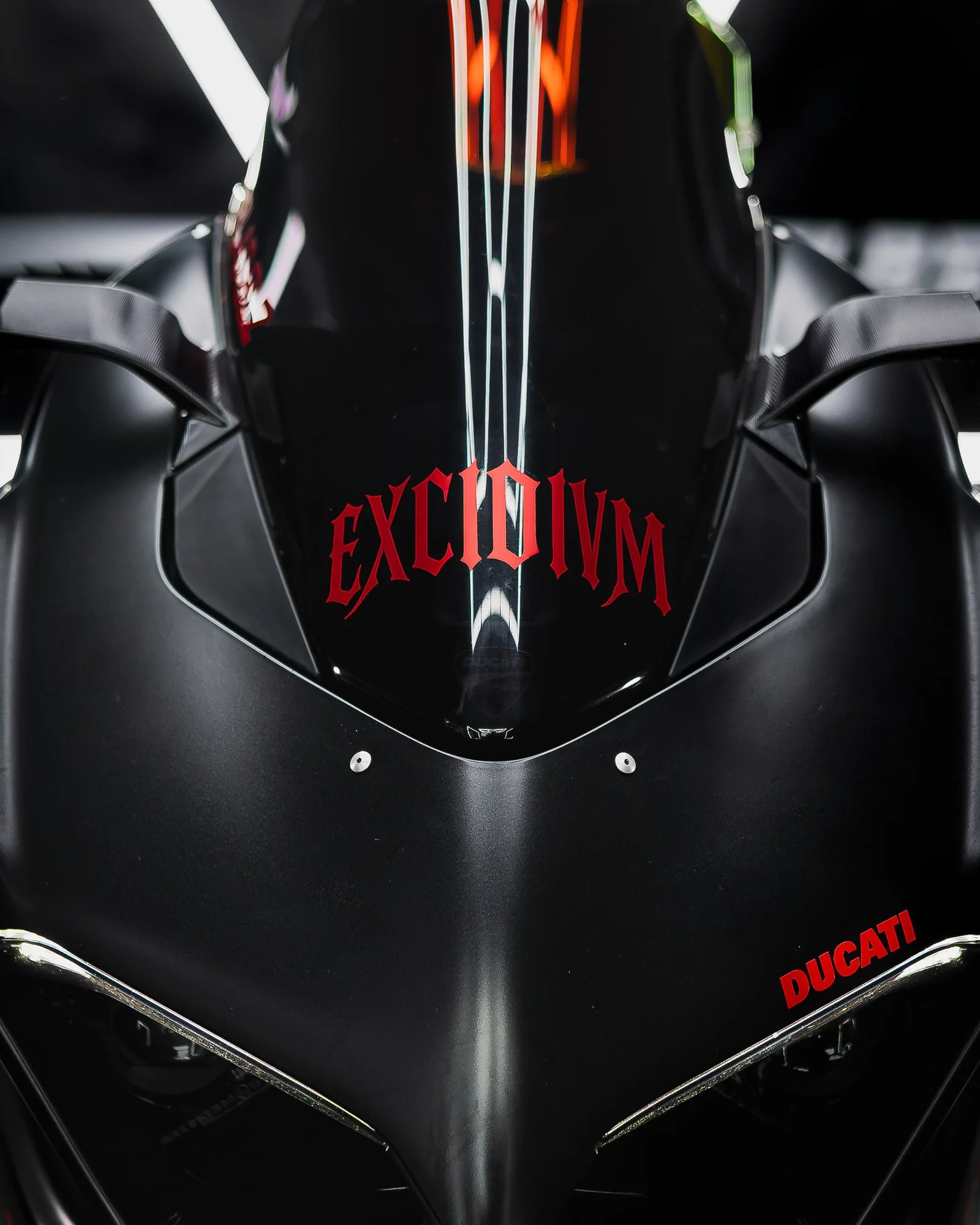 EXCIDIVM Emblem Sticker