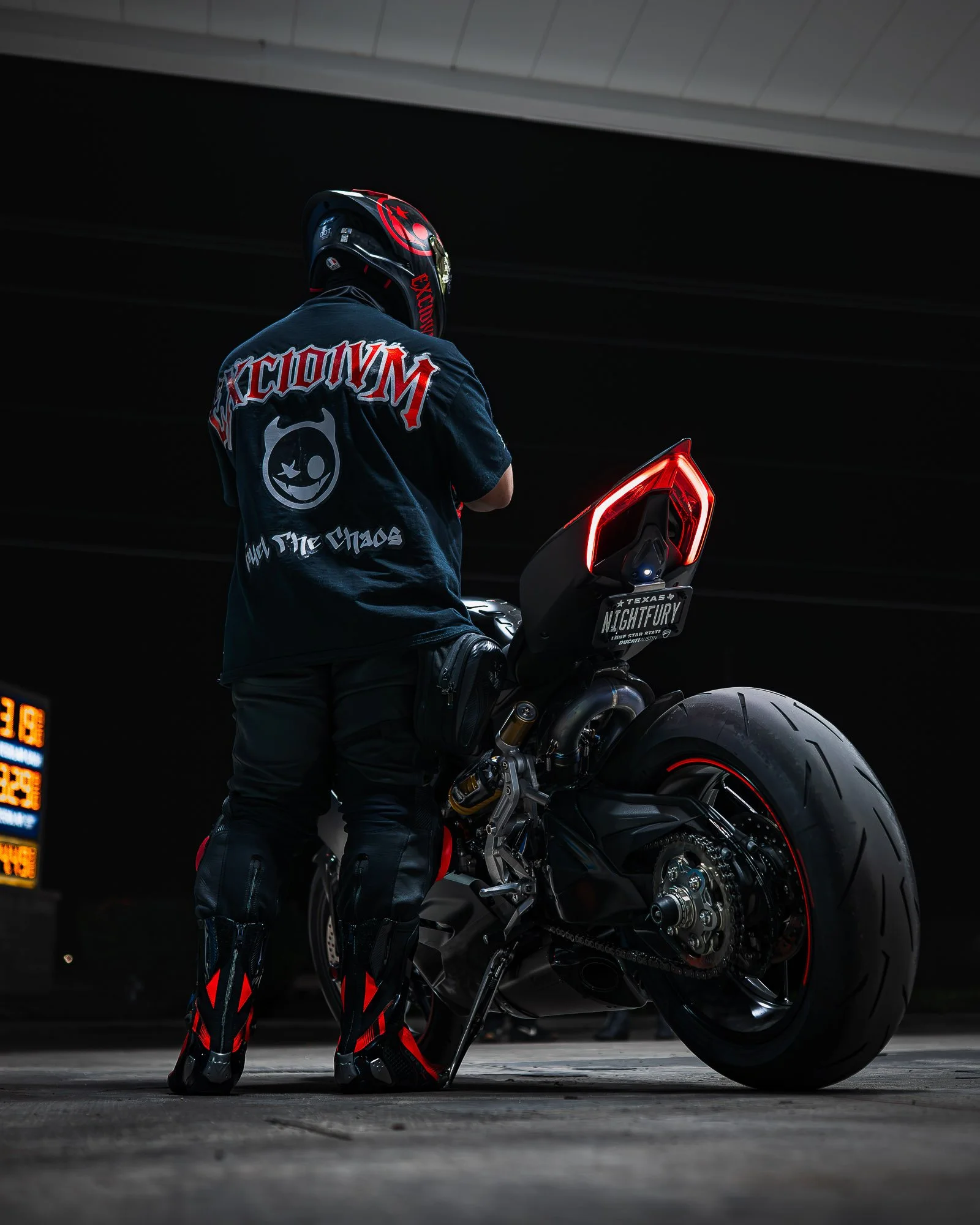 EXCIDIVM Chaos T-Shirt