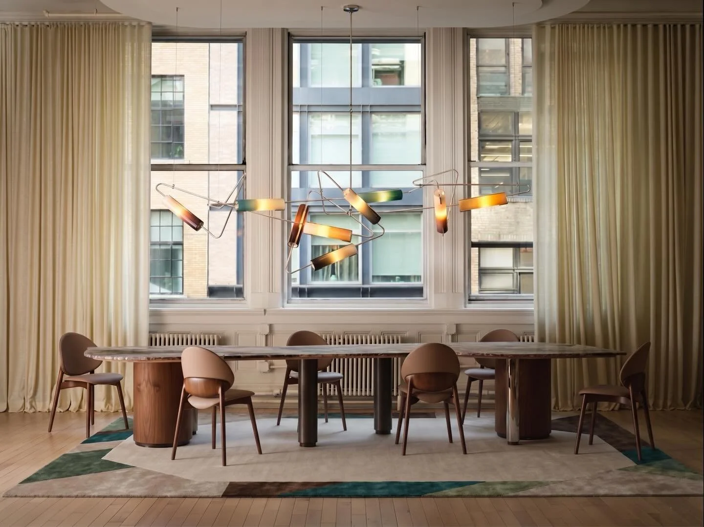 Untold Editions now open in manhattan&rsquo;s flatiron district #untoldeditions #artandloom #avramrusustudio