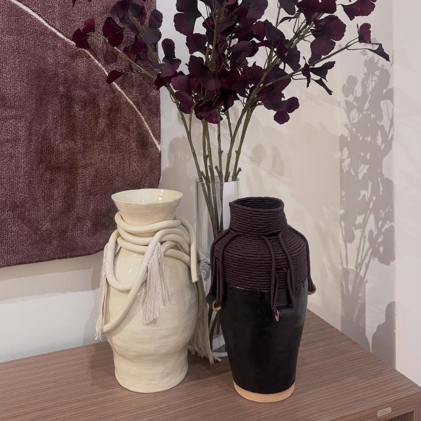 We are thrilled to introduce a few collectible one of a kind pieces by @karengtinney to @untold.editions