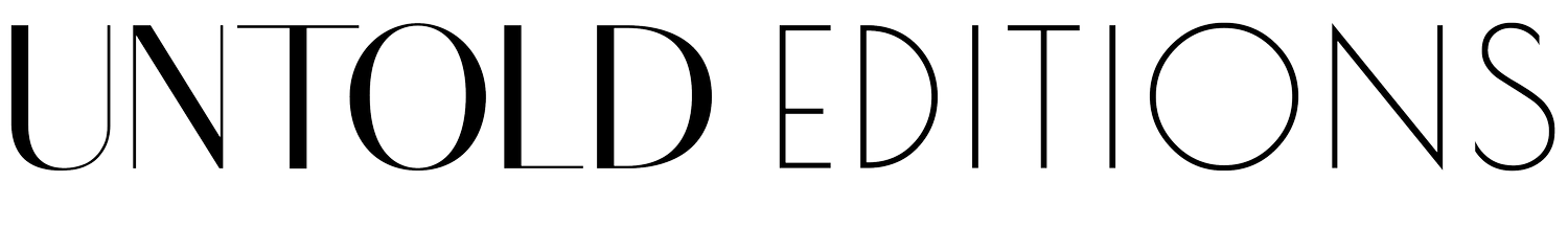 Untold Editions