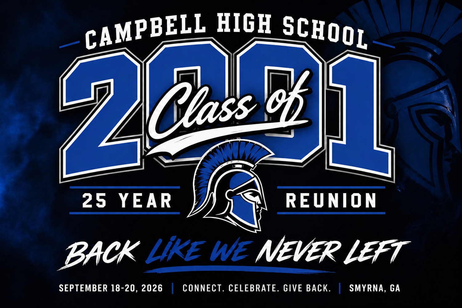 Campbell High School Class of 2001 Reunion