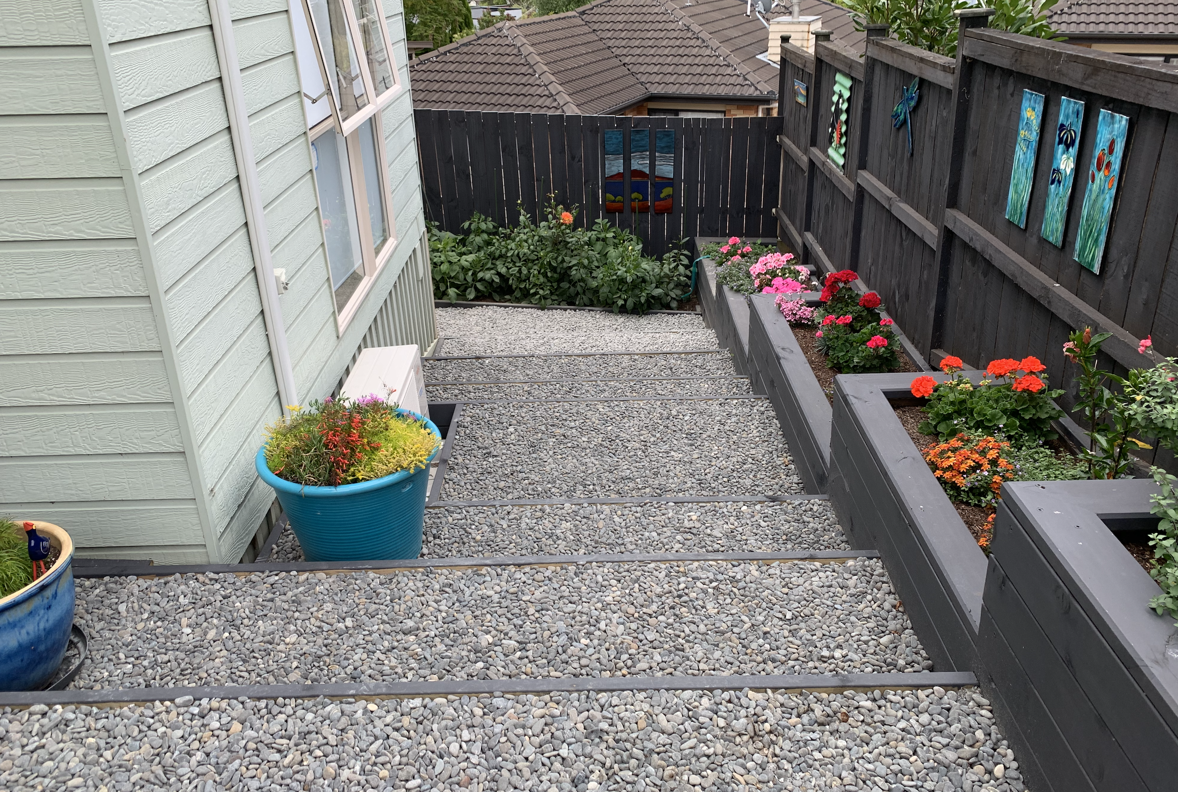 Complete Garden Makeover